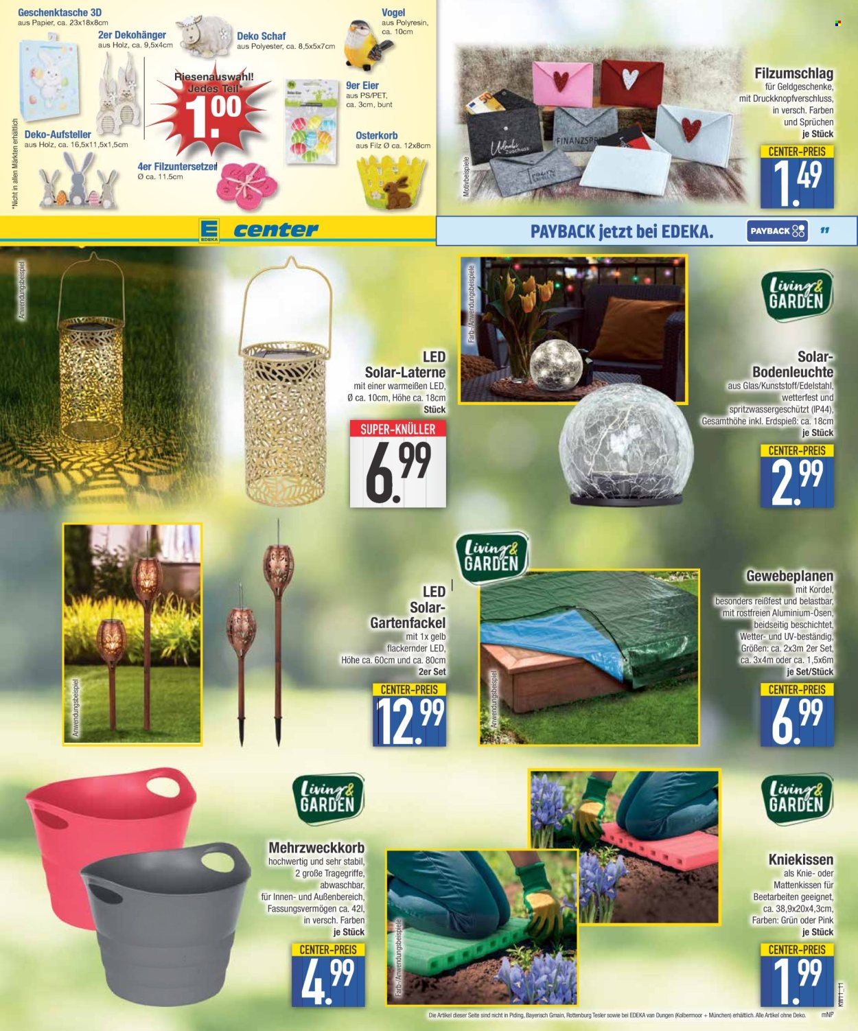 Edeka Prospekte  - 9.03.2026 - 14.03.2026. Seite 11