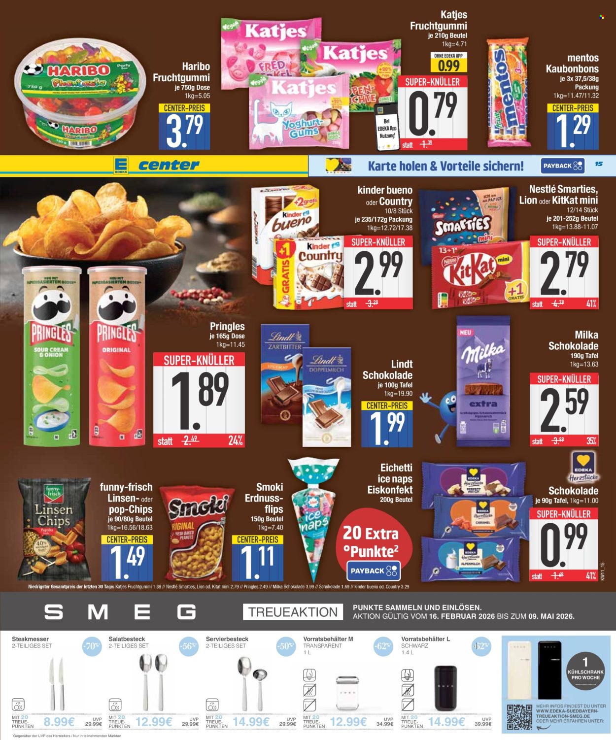 Edeka Prospekte  - 9.03.2026 - 14.03.2026. Seite 15