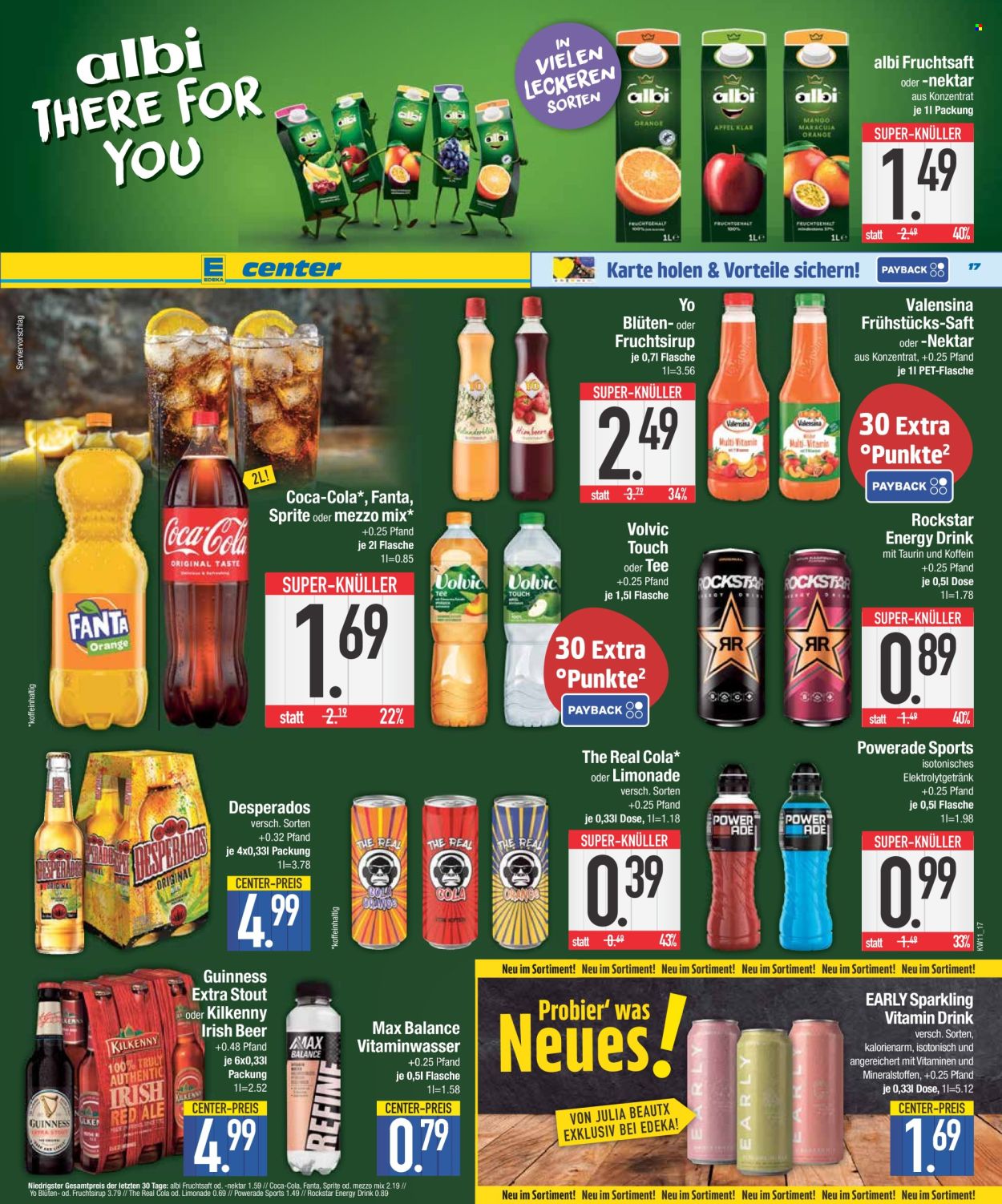 Edeka Prospekte  - 9.03.2026 - 14.03.2026. Seite 17
