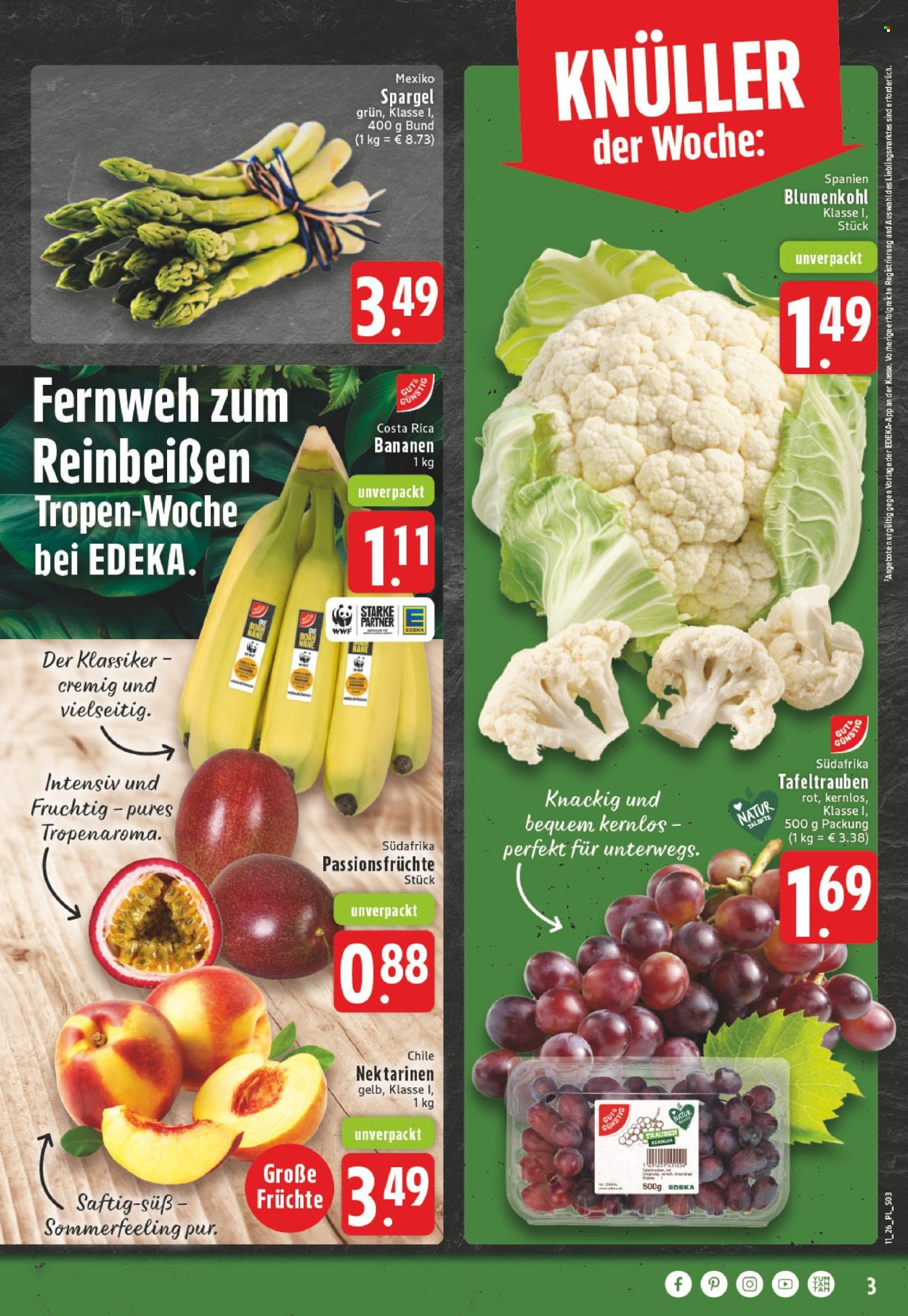 Edeka Prospekte  - 9.03.2026 - 14.03.2026. Seite 5