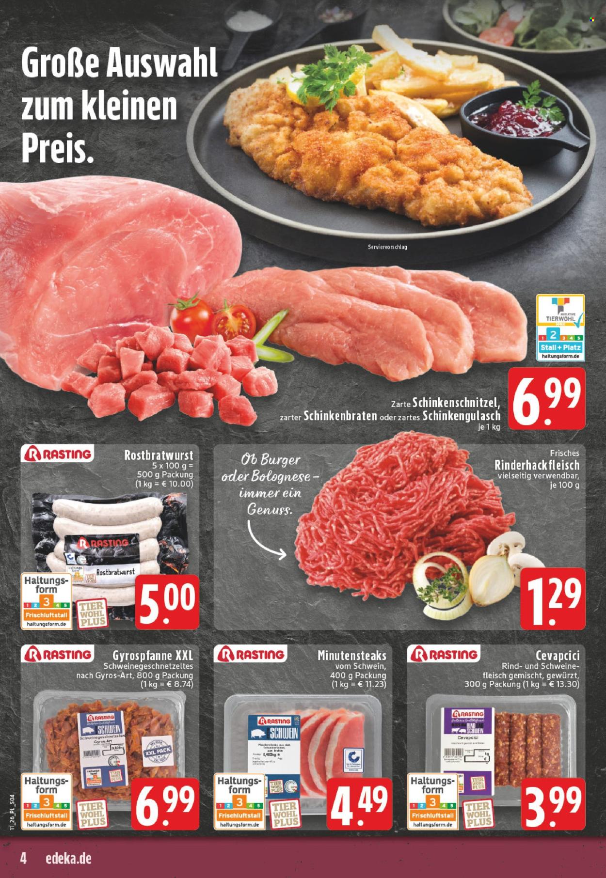 Edeka Prospekte  - 9.03.2026 - 14.03.2026. Seite 6