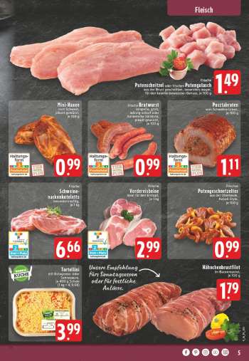 thumbnail - Frische Bratwurst