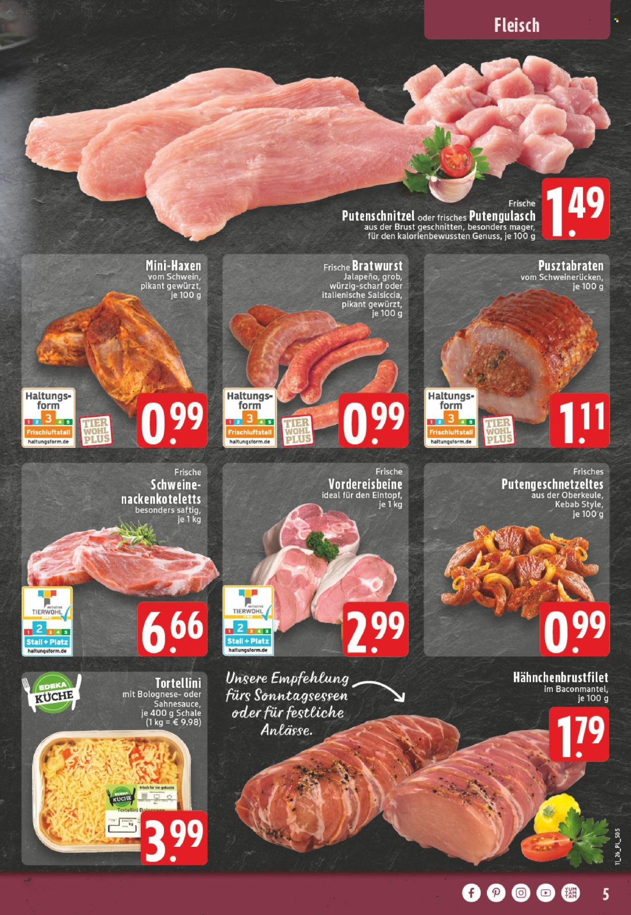 Edeka Prospekte  - 9.03.2026 - 14.03.2026. Seite 7