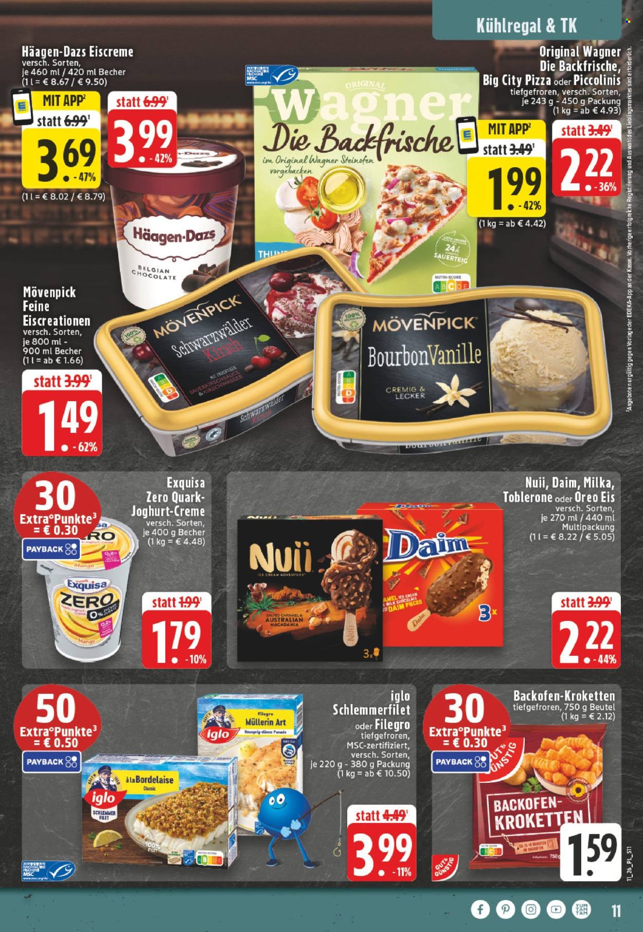 Edeka Prospekte  - 9.03.2026 - 14.03.2026. Seite 13