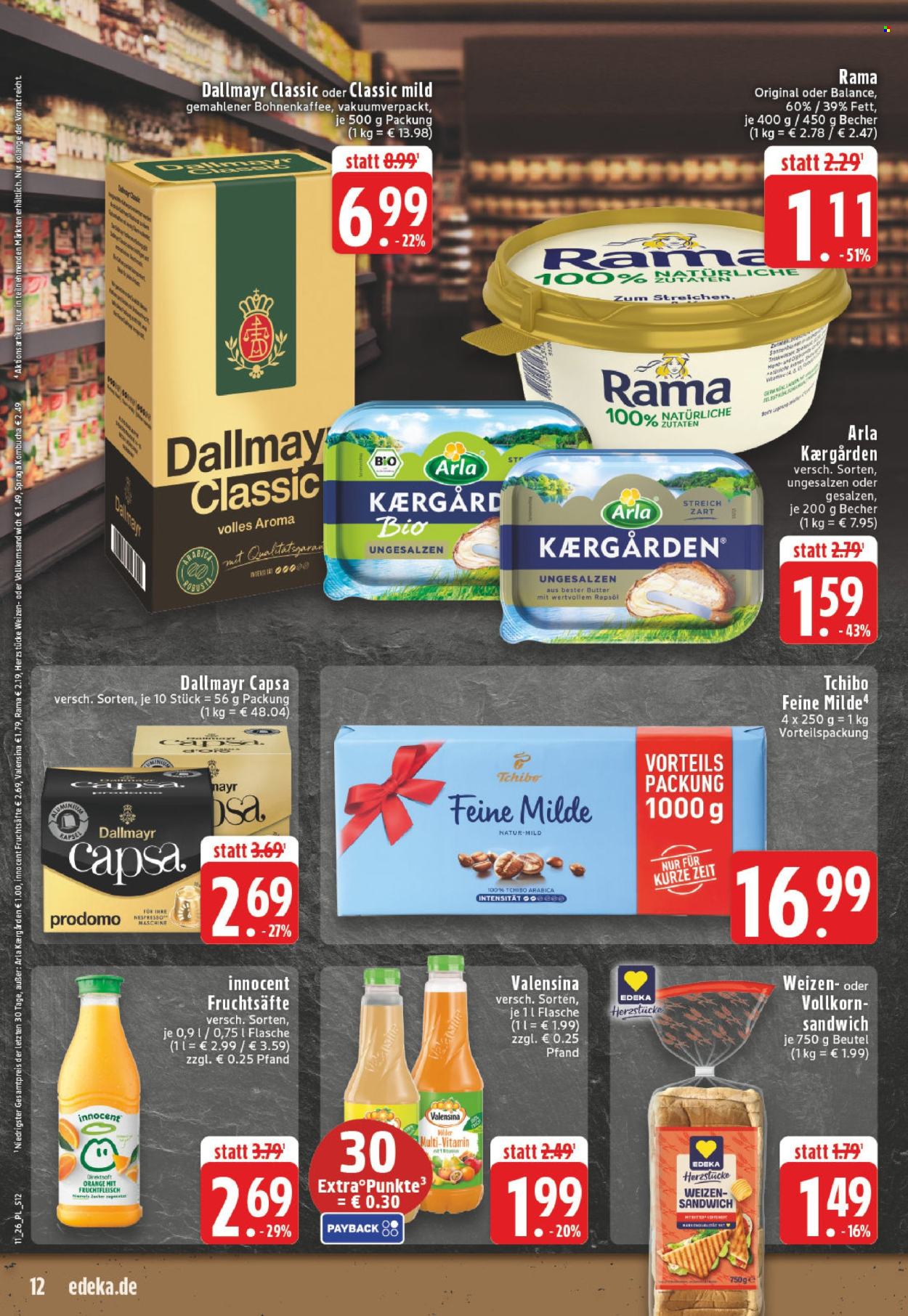 Edeka Prospekte  - 9.03.2026 - 14.03.2026. Seite 14