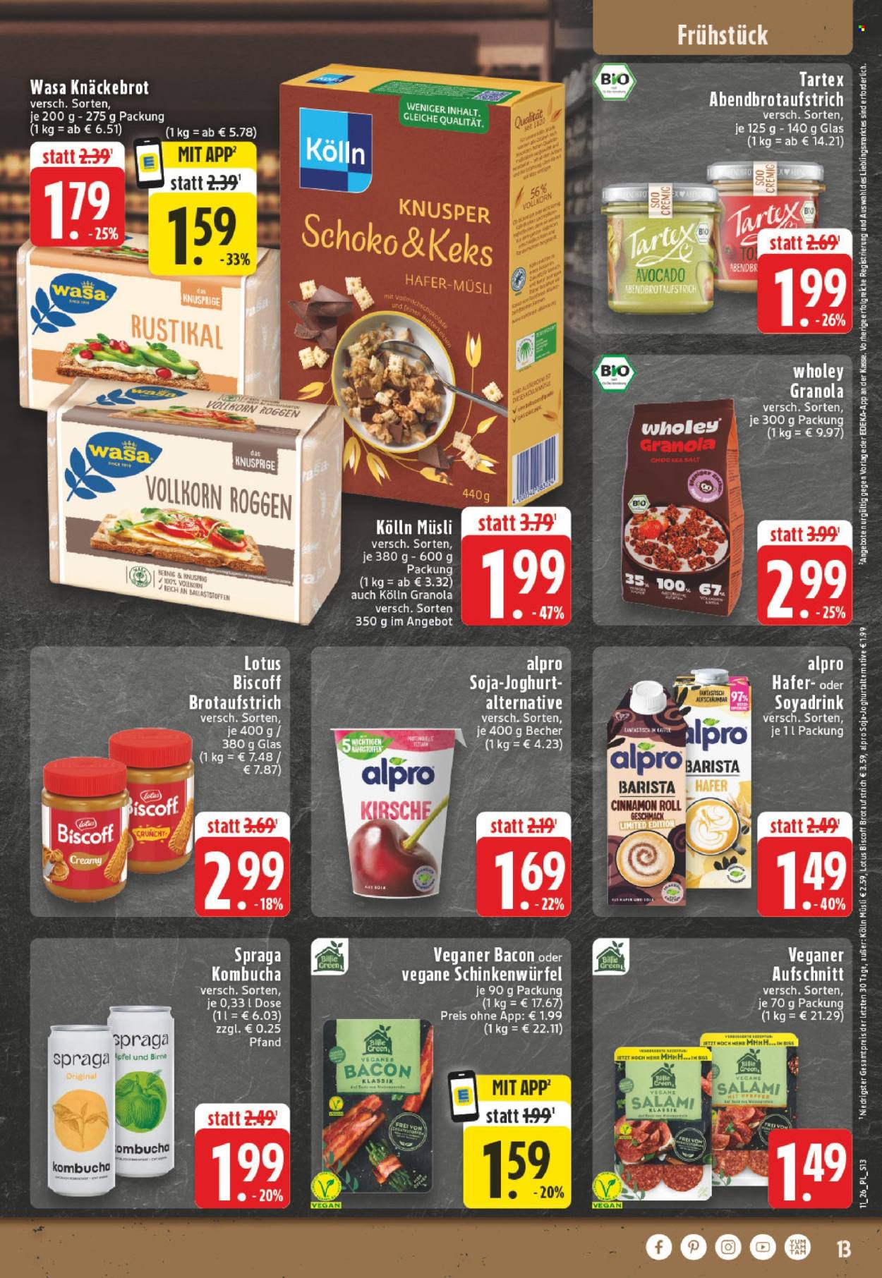 Edeka Prospekte  - 9.03.2026 - 14.03.2026. Seite 15