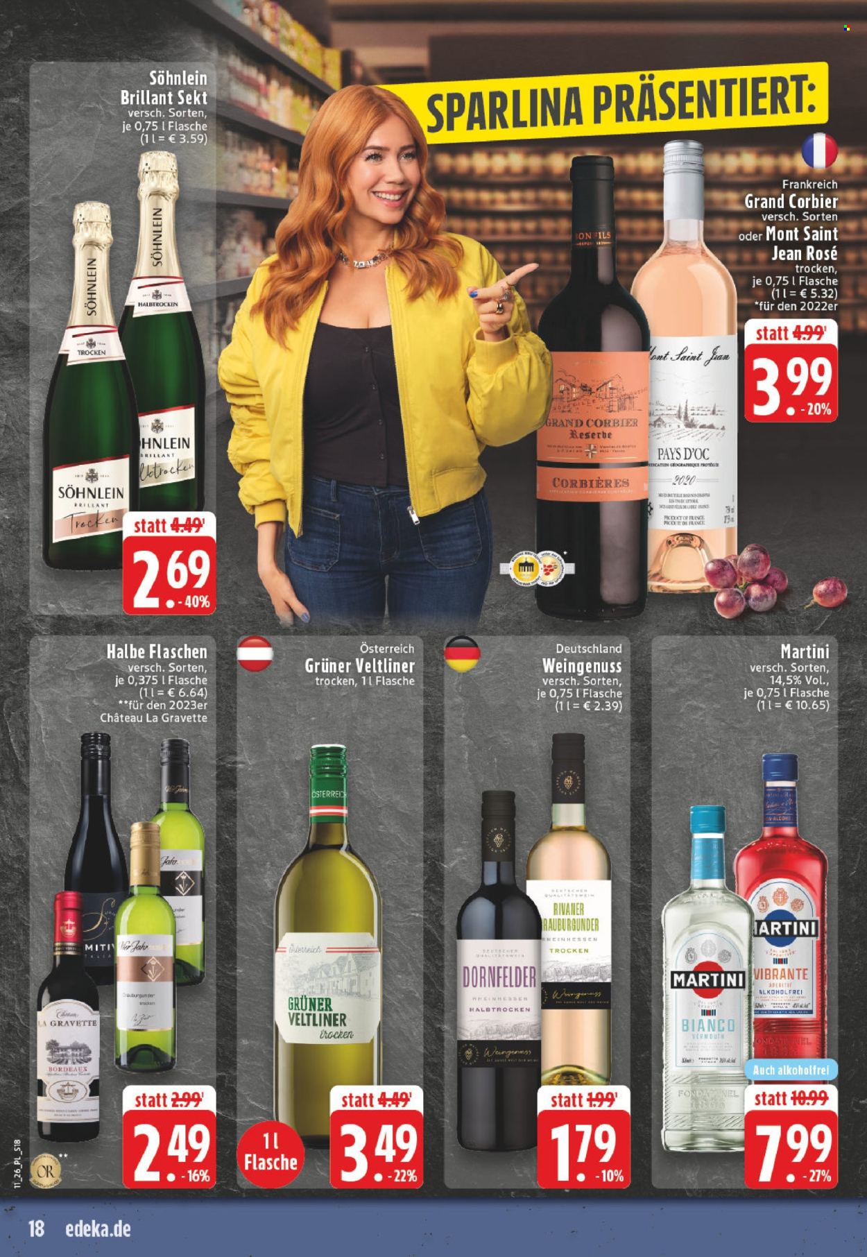 Edeka Prospekte  - 9.03.2026 - 14.03.2026. Seite 20