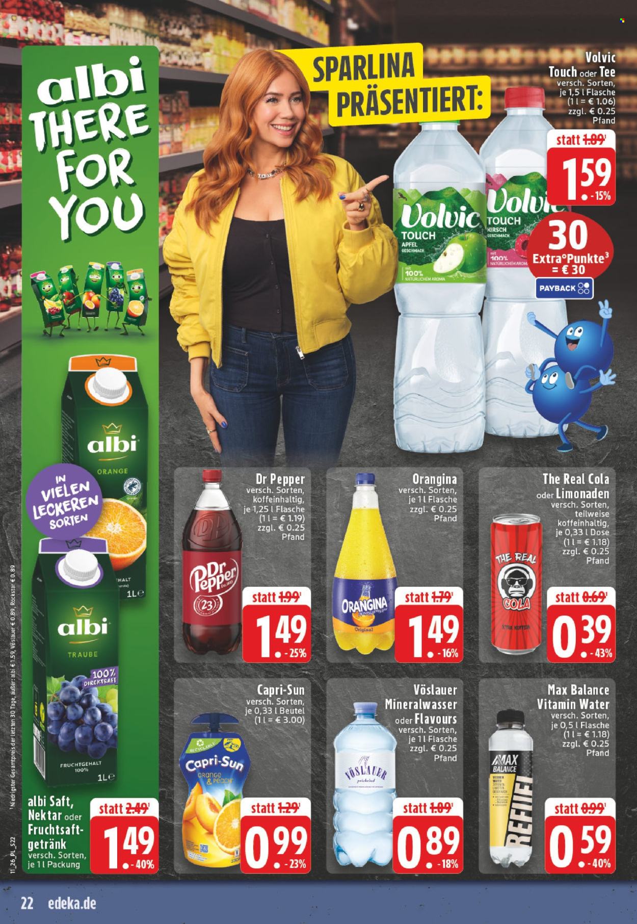 Edeka Prospekte  - 9.03.2026 - 14.03.2026. Seite 24