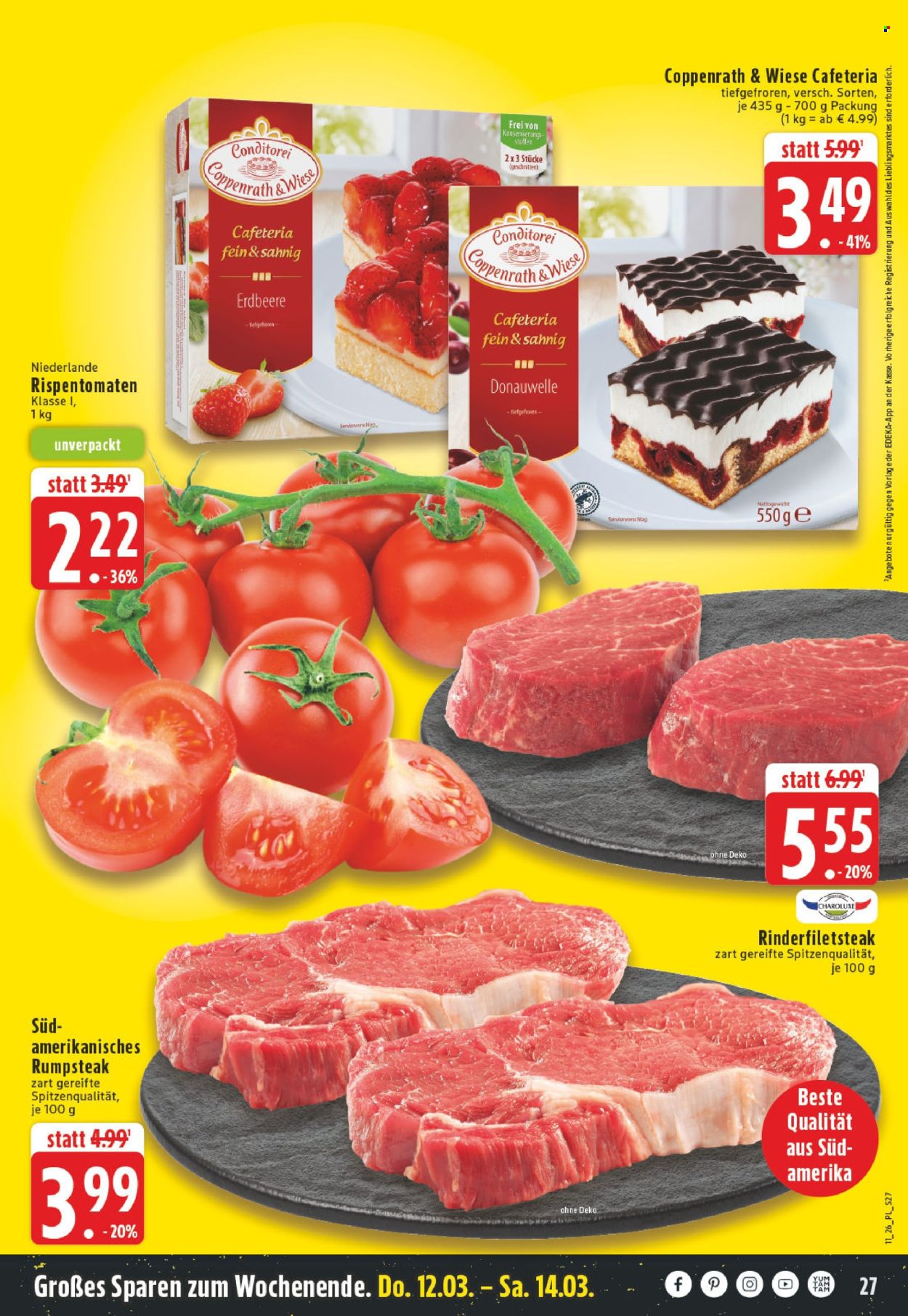 Edeka Prospekte  - 9.03.2026 - 14.03.2026. Seite 29