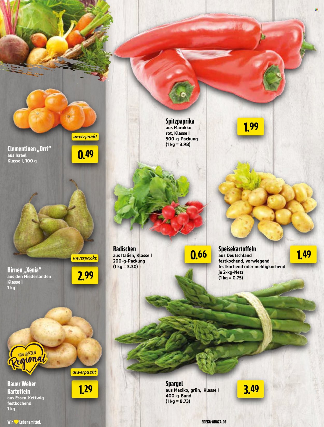 Edeka Getränkemarkt Prospekte  - 9.03.2026 - 14.03.2026. Seite 6