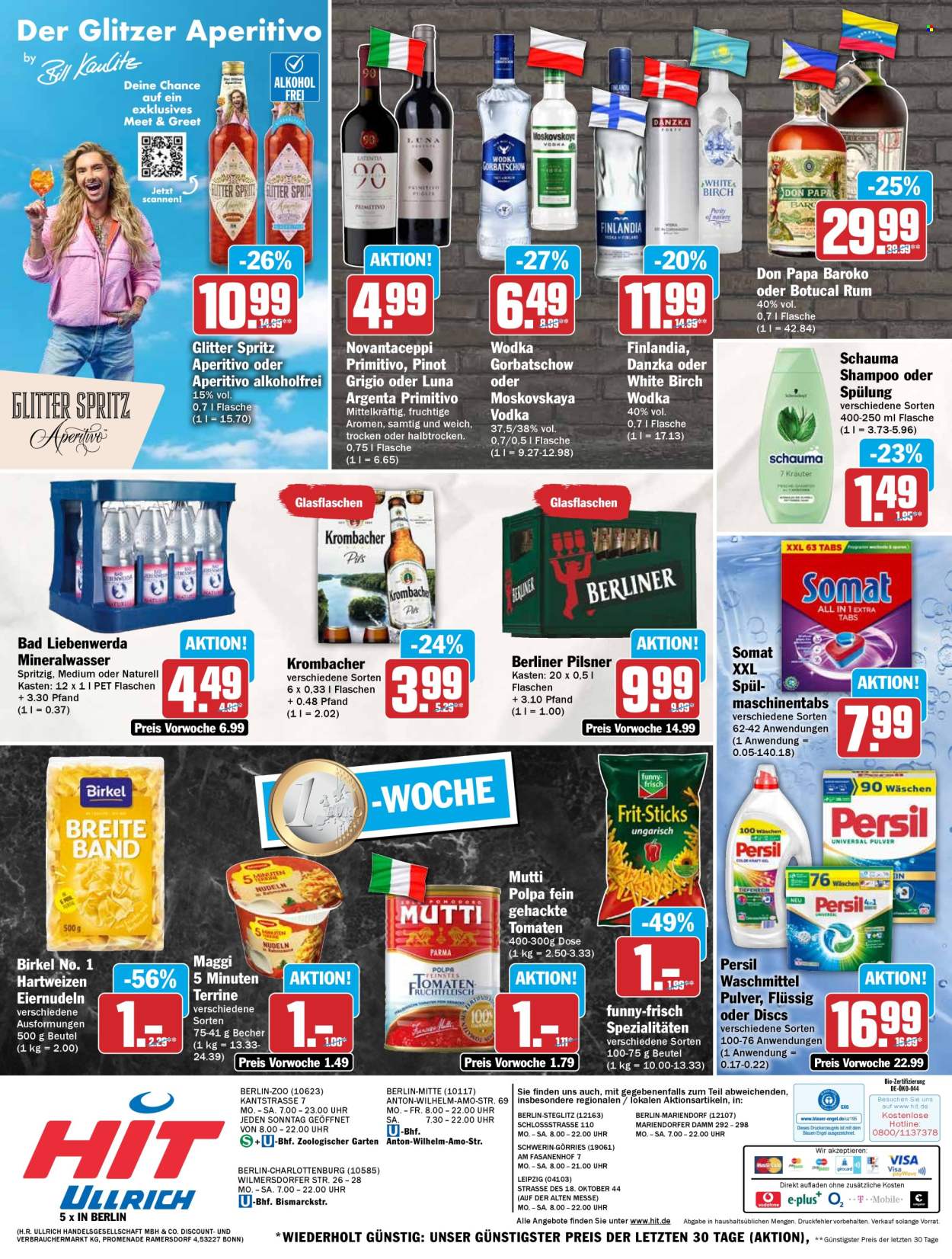 Hit Prospekte  - 9.03.2026 - 14.03.2026. Seite 4