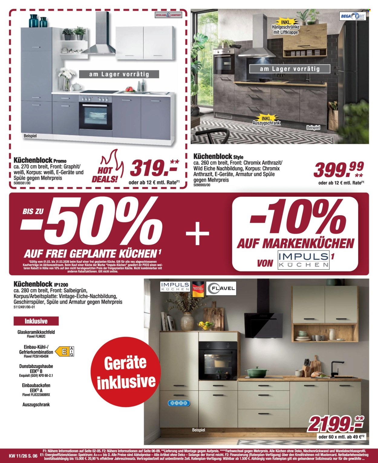 Poco Prospekte  - 8.03.2026 - 15.03.2026. Seite 6