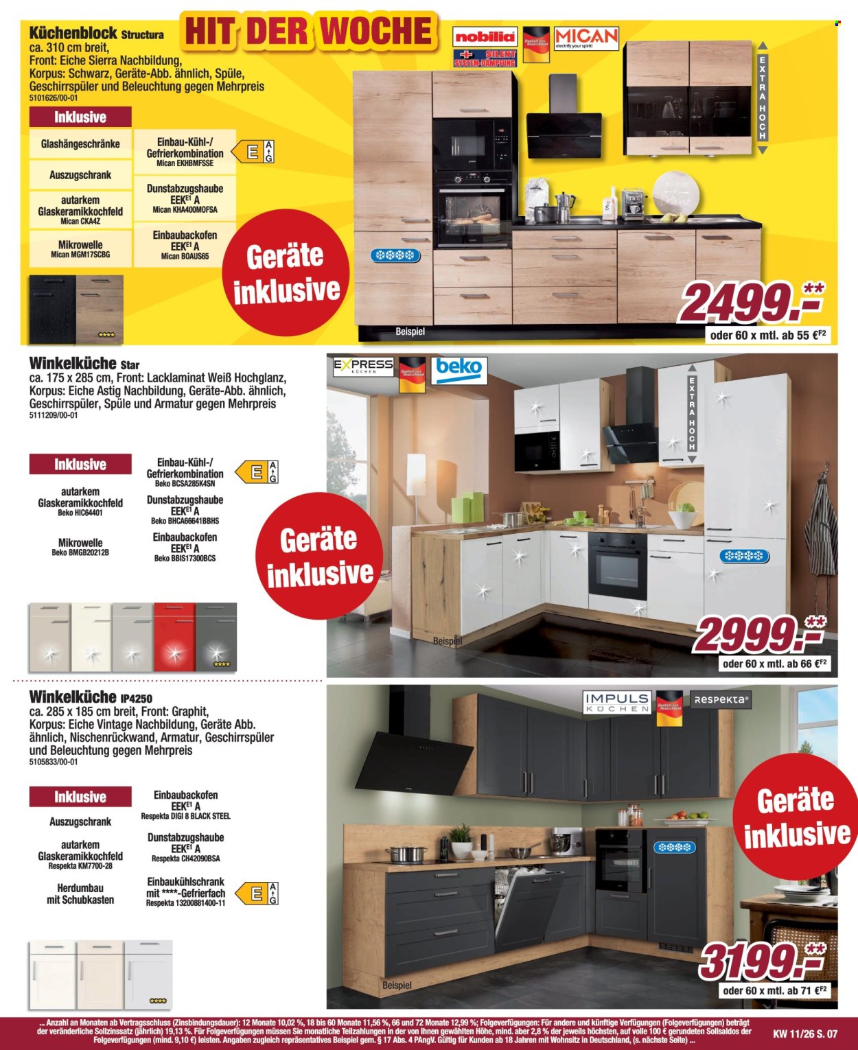 Poco Prospekte  - 8.03.2026 - 15.03.2026. Seite 7