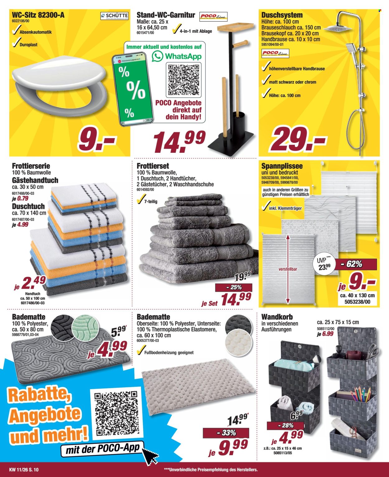 Poco Prospekte  - 8.03.2026 - 15.03.2026. Seite 10
