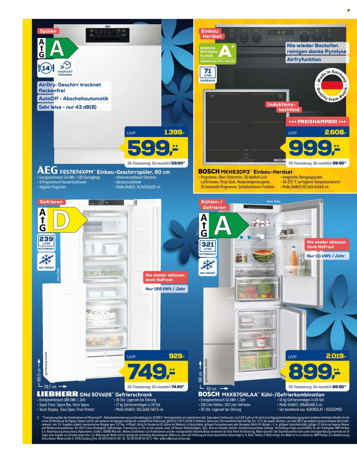 Euronics Prospekte  - 7.03.2026 - 13.03.2026. Seite 2