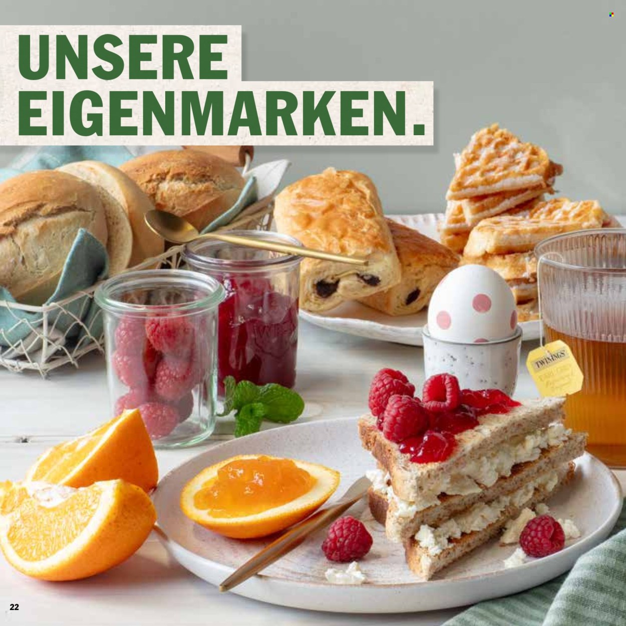 Hit Prospekte  - 9.03.2026 - 4.04.2026. Seite 22
