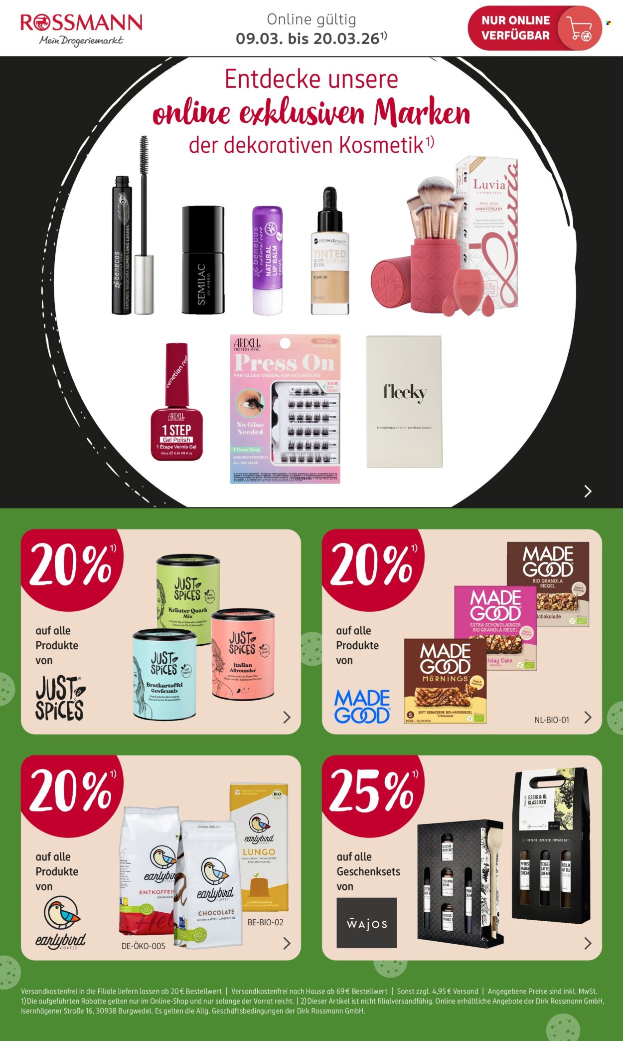 Rossmann Prospekte  - 9.03.2026 - 20.03.2026. Seite 4