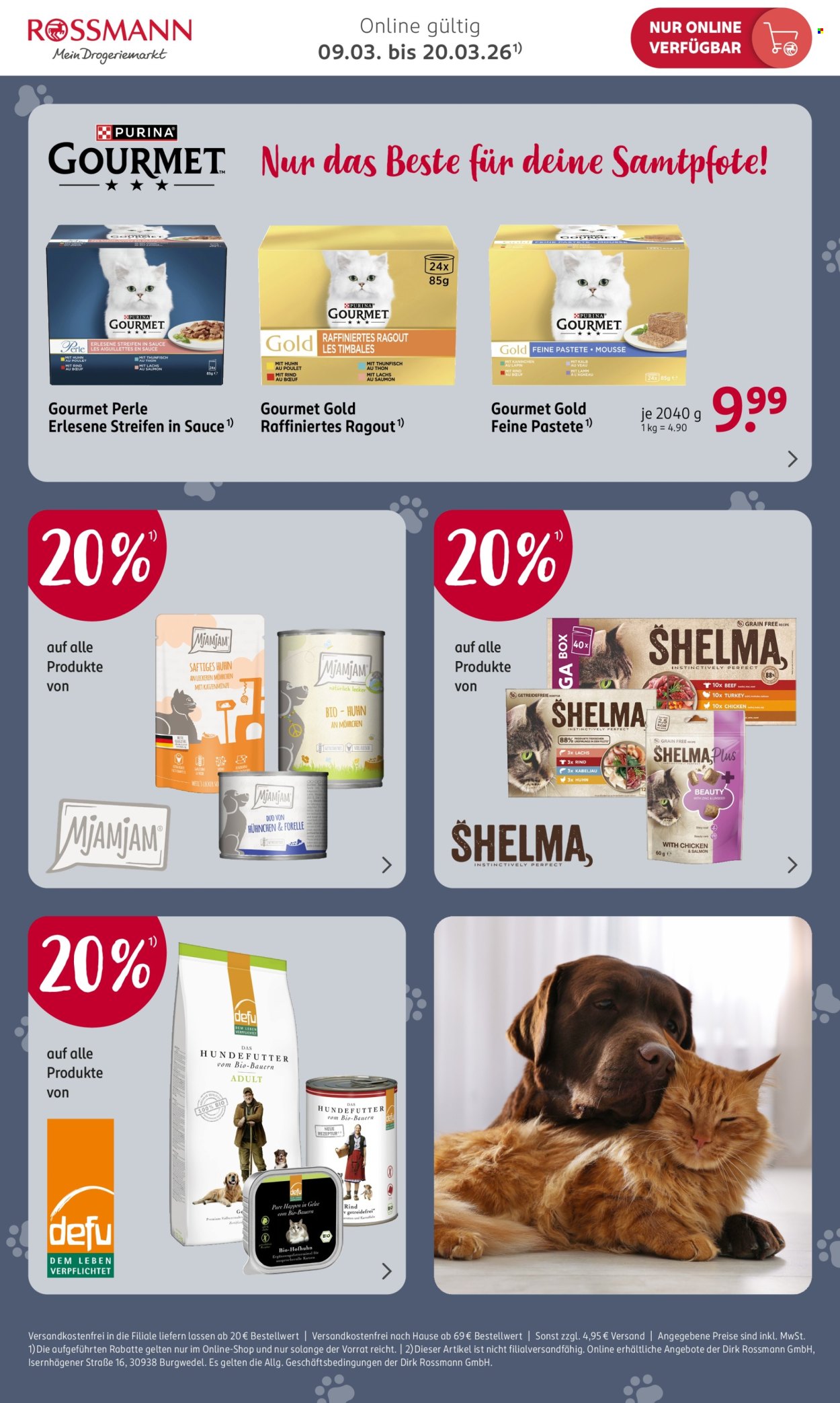 Rossmann Prospekte  - 9.03.2026 - 20.03.2026. Seite 5