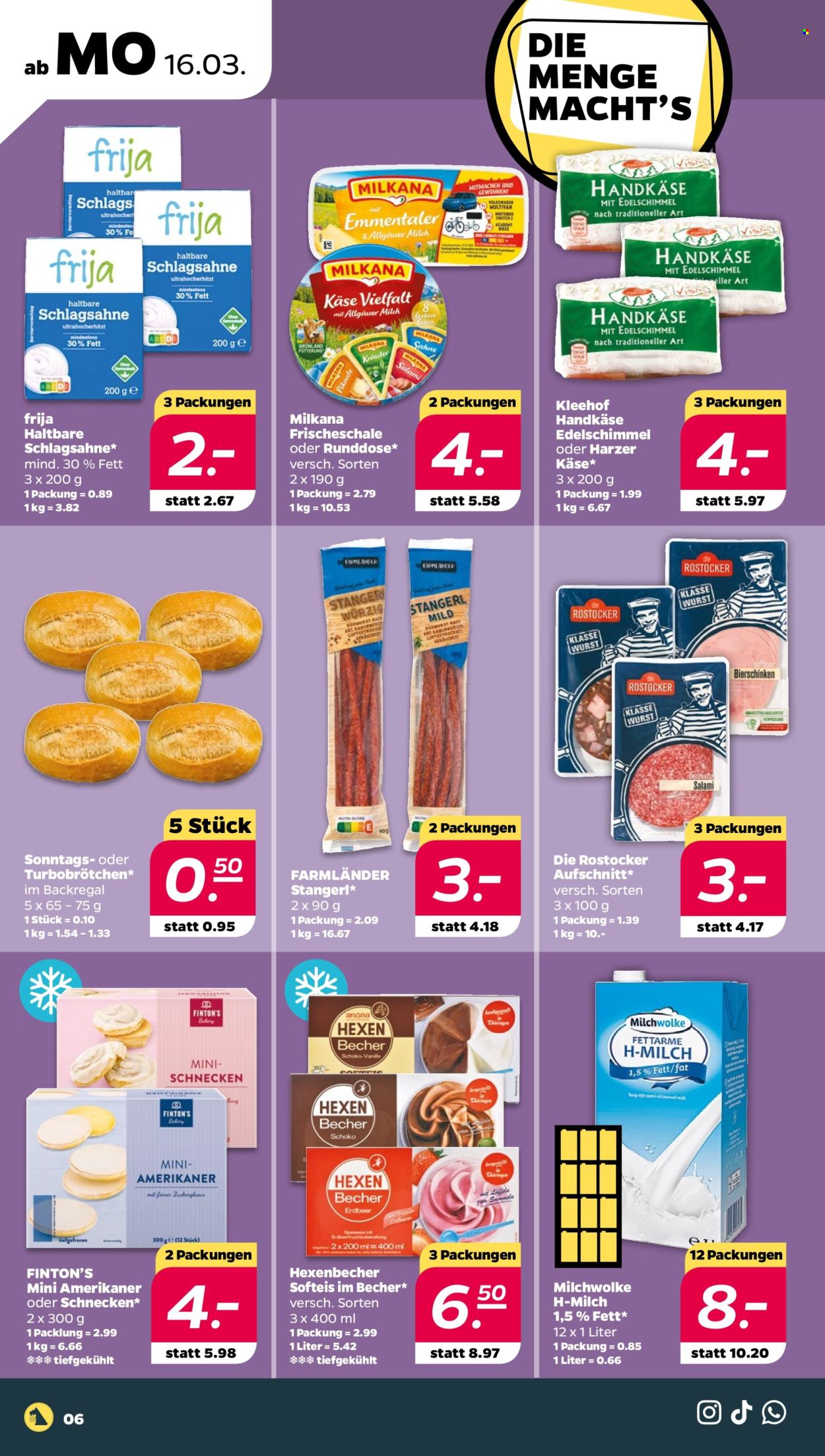 Netto Prospekte  - 16.03.2026 - 21.03.2026. Seite 6