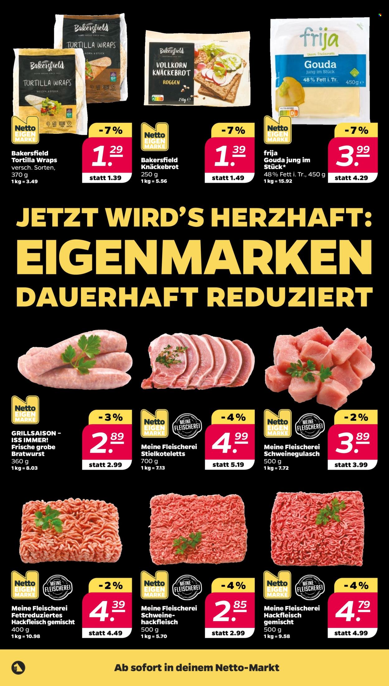 Netto Prospekte  - 16.03.2026 - 21.03.2026. Seite 18