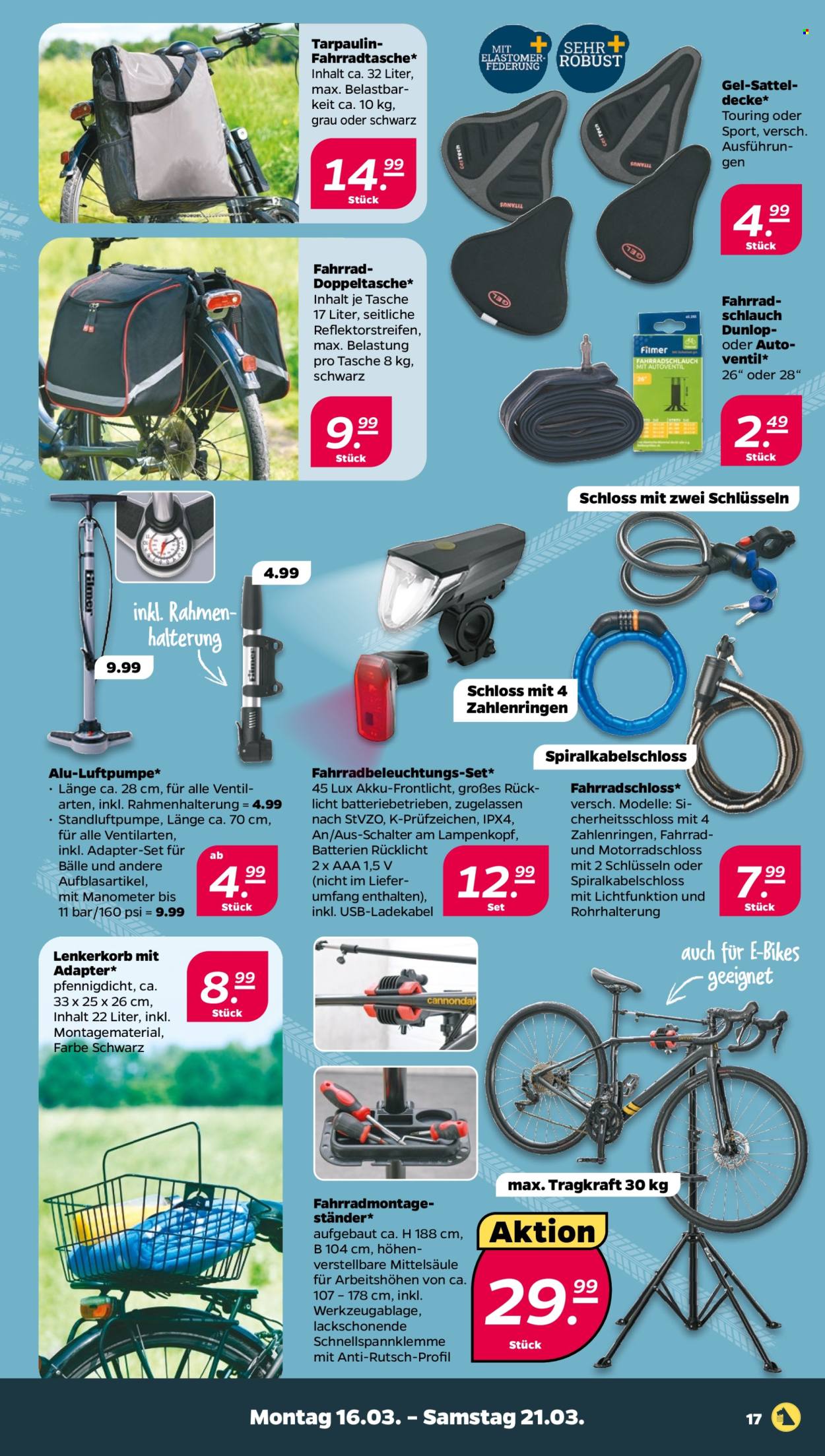 Netto Prospekte  - 16.03.2026 - 21.03.2026. Seite 23