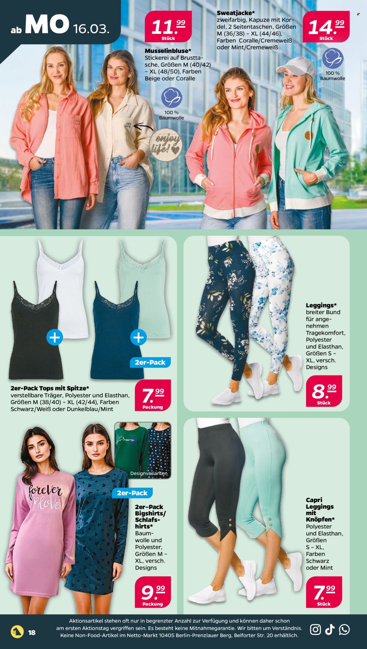 Netto Prospekte  - 16.03.2026 - 21.03.2026. Seite 24