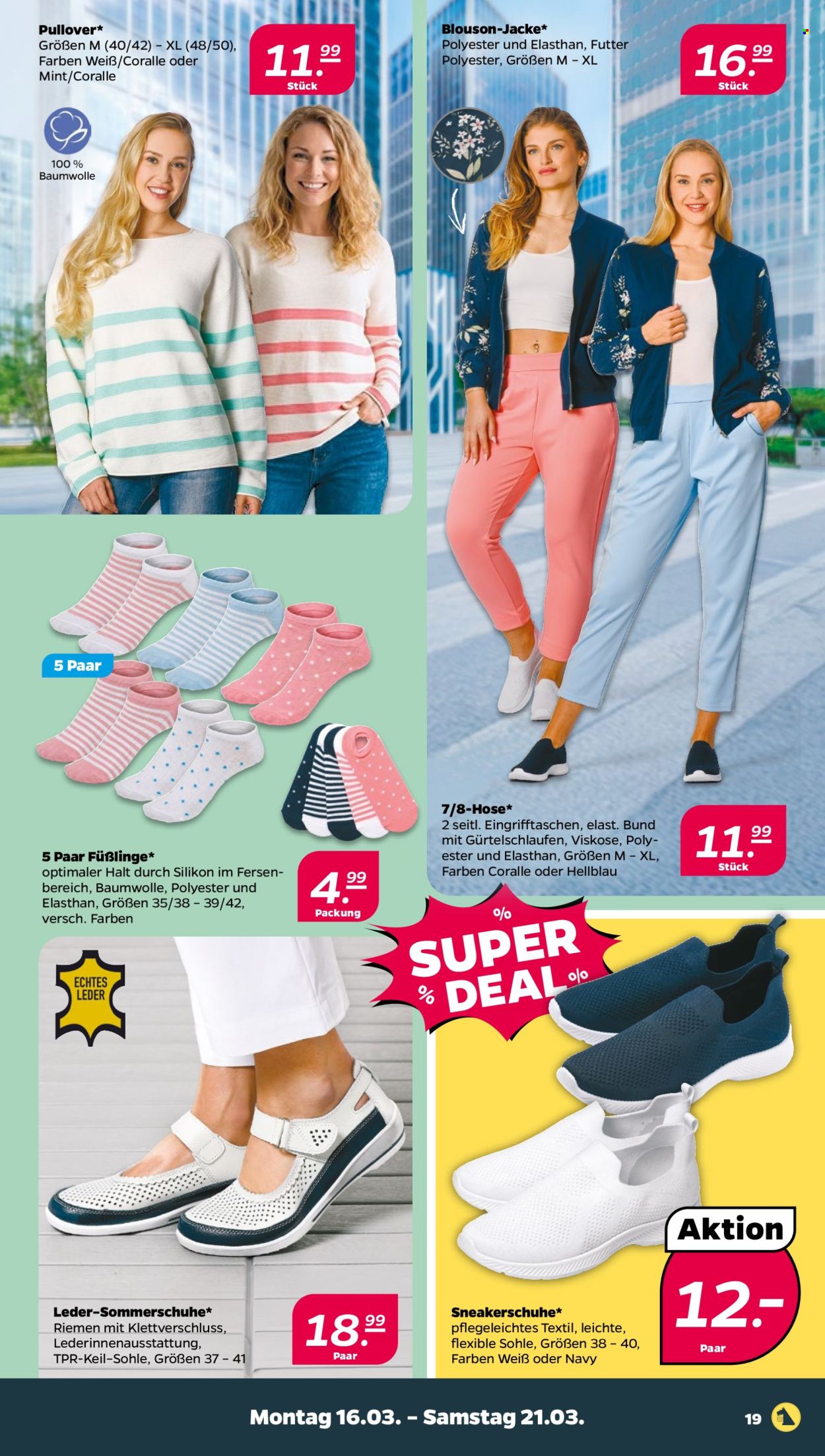 Netto Prospekte  - 16.03.2026 - 21.03.2026. Seite 25