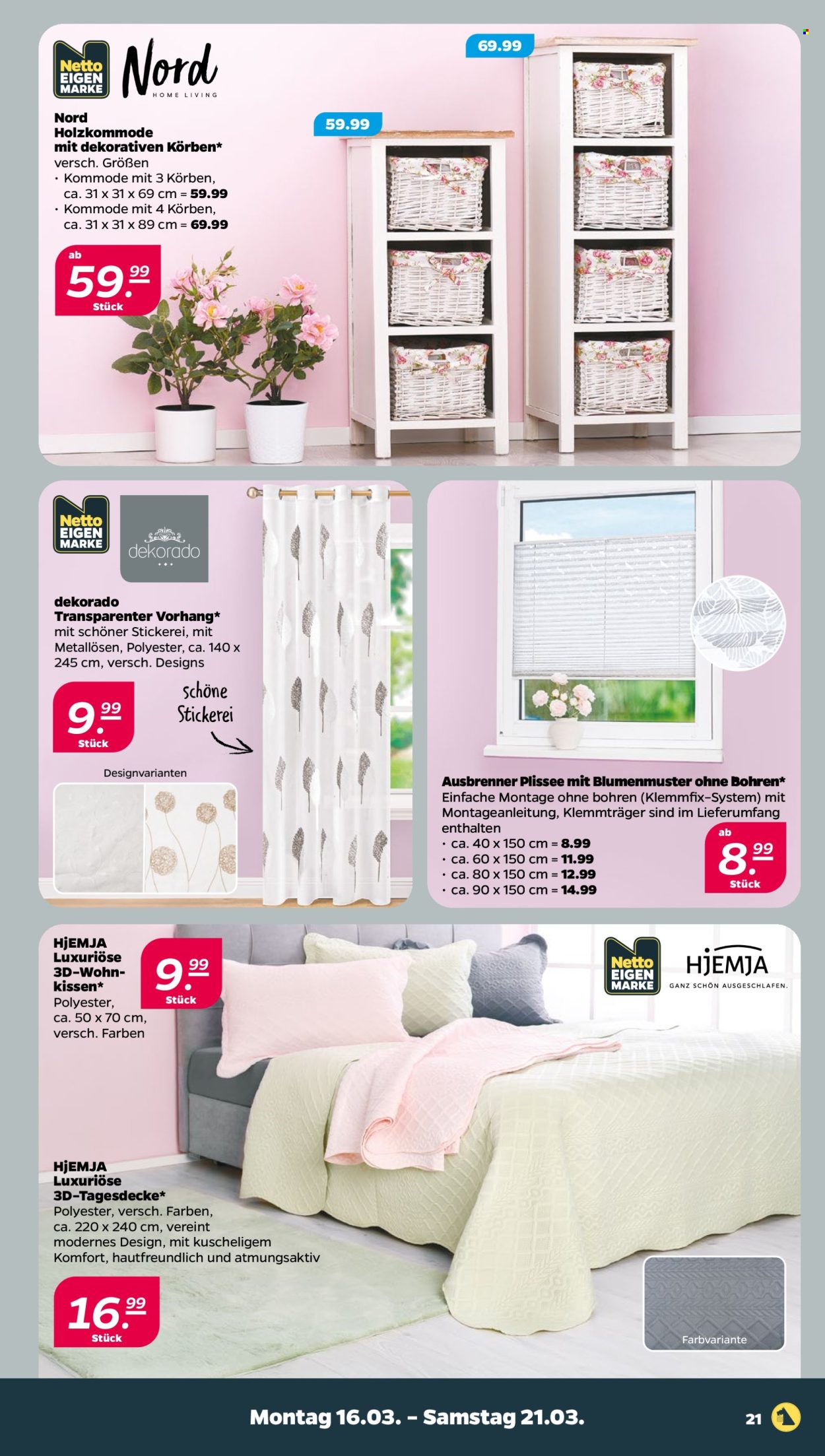 Netto Prospekte  - 16.03.2026 - 21.03.2026. Seite 27