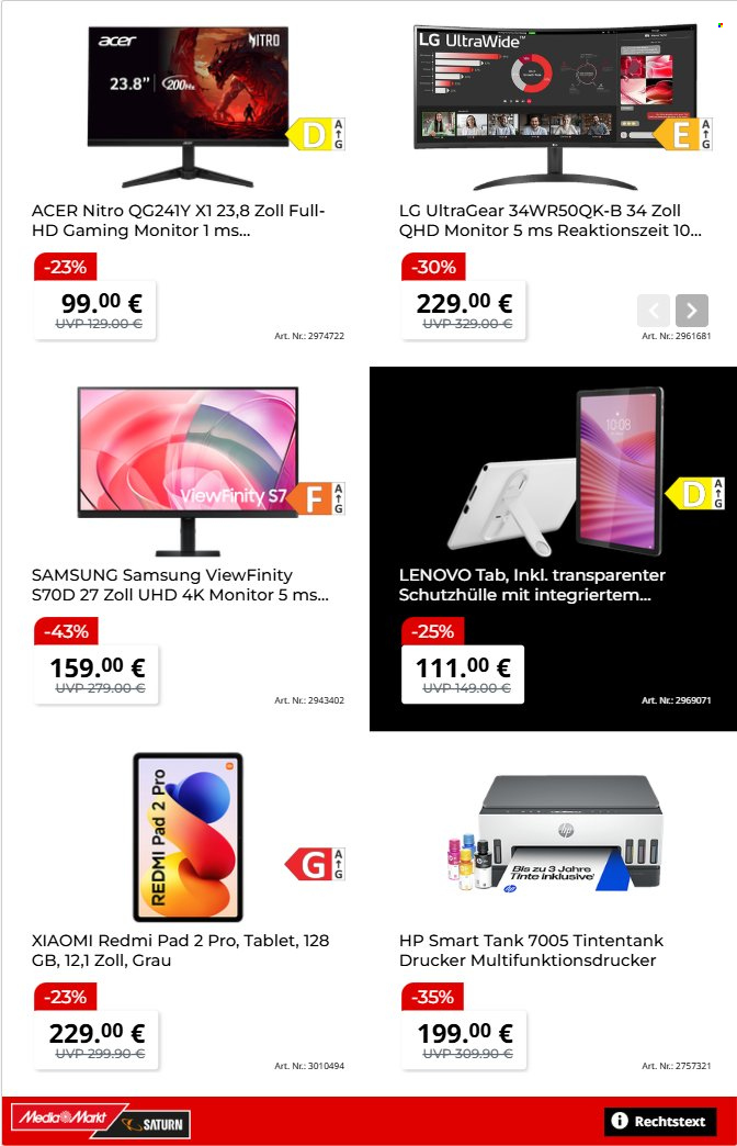MediaMarkt Prospekte  - 9.03.2026 - 22.03.2026. Seite 2