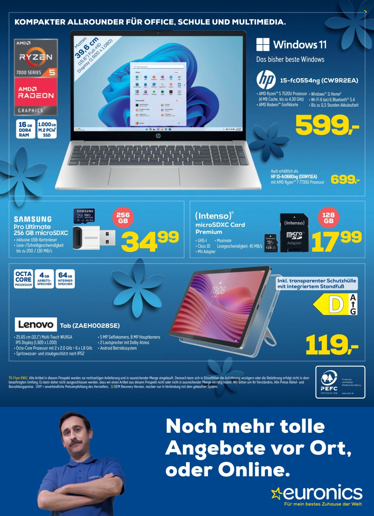 Euronics Prospekte  - 11.03.2026 - 22.03.2026. Seite 12