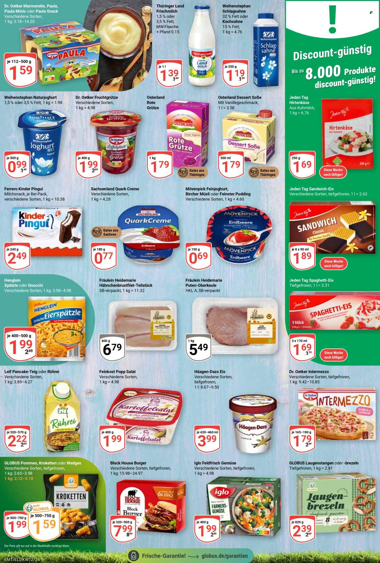 Globus Prospekte  - 16.03.2026 - 21.03.2026. Seite 8