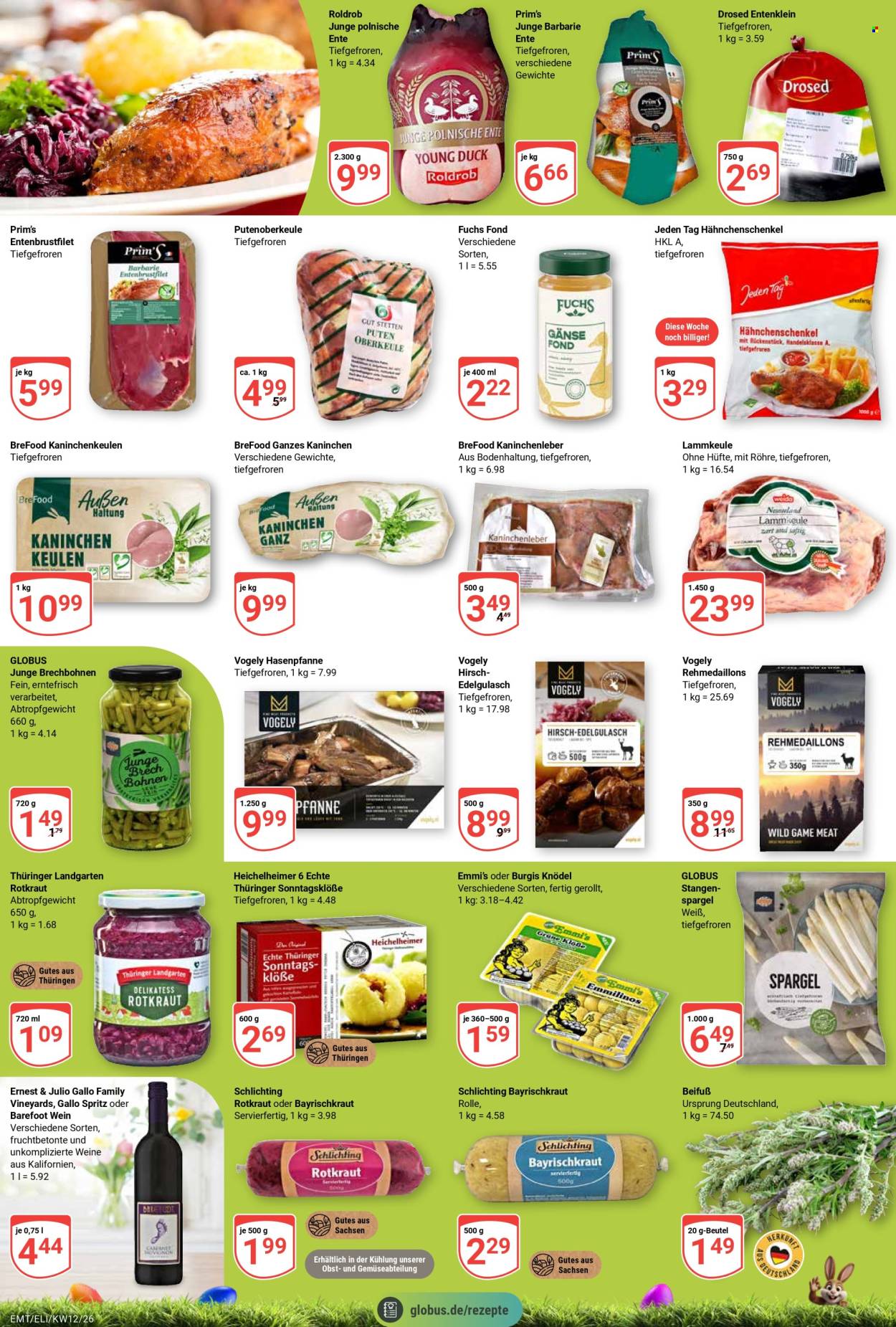 Globus Prospekte  - 16.03.2026 - 21.03.2026. Seite 10