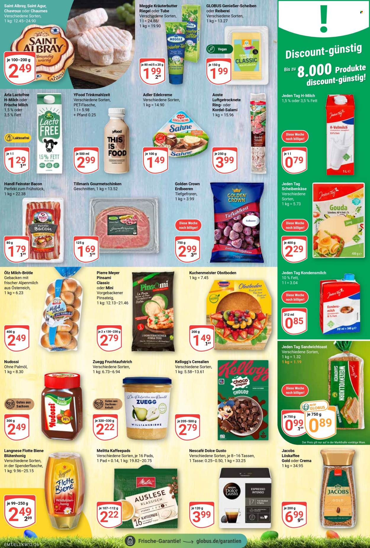 Globus Prospekte  - 16.03.2026 - 21.03.2026. Seite 11