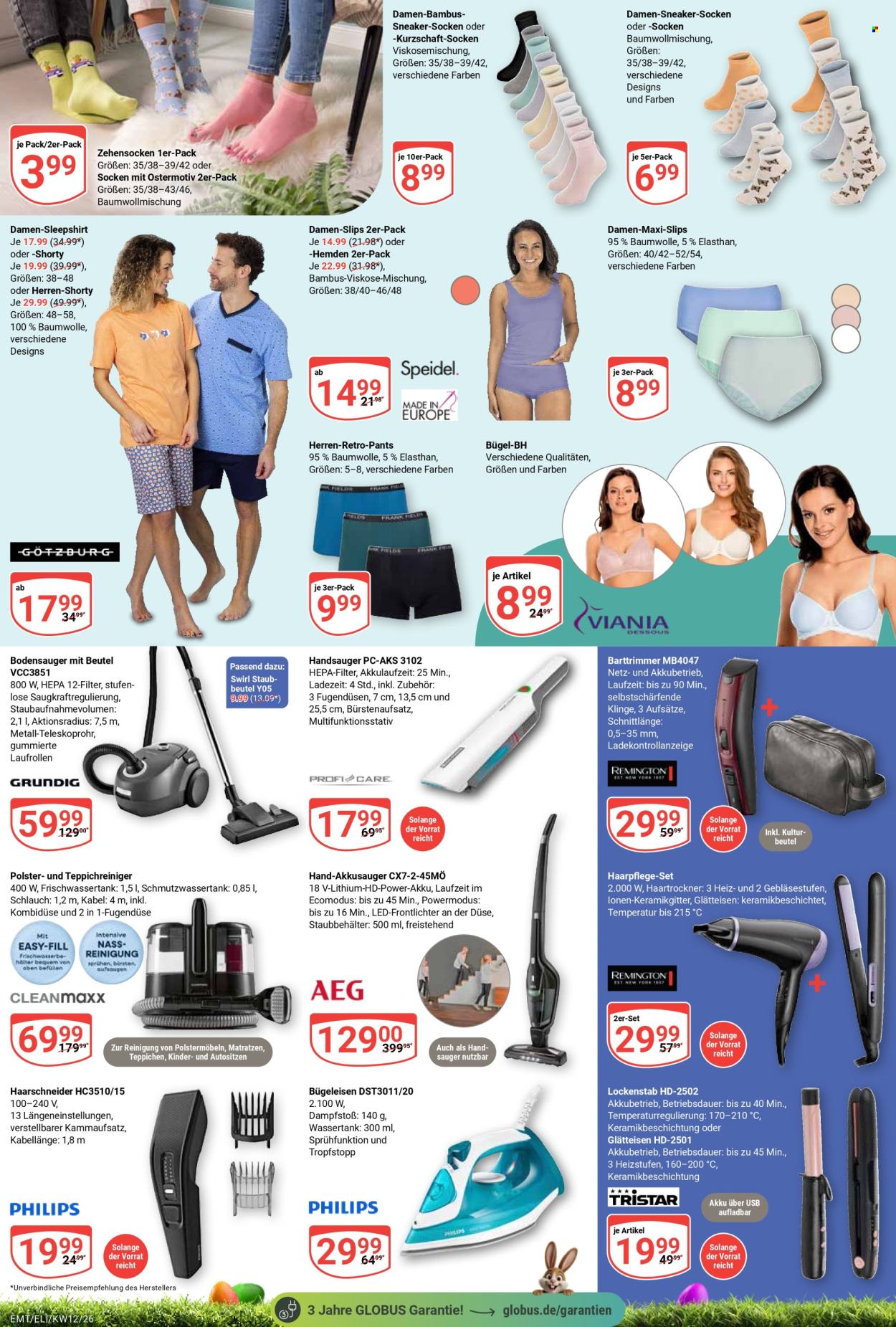 Globus Prospekte  - 16.03.2026 - 21.03.2026. Seite 34