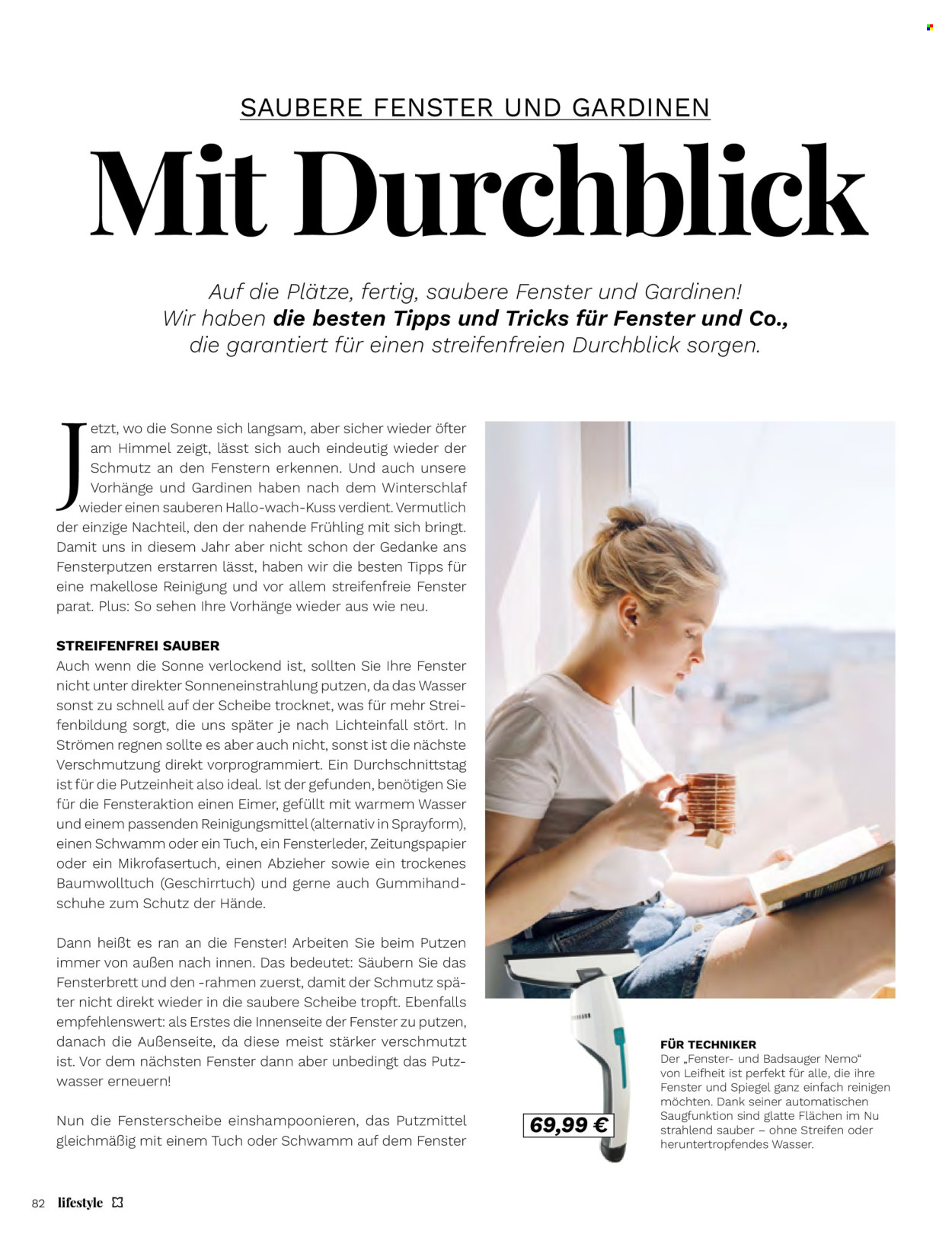 Müller Prospekte  - 1.03.2026 - 30.04.2026. Seite 82