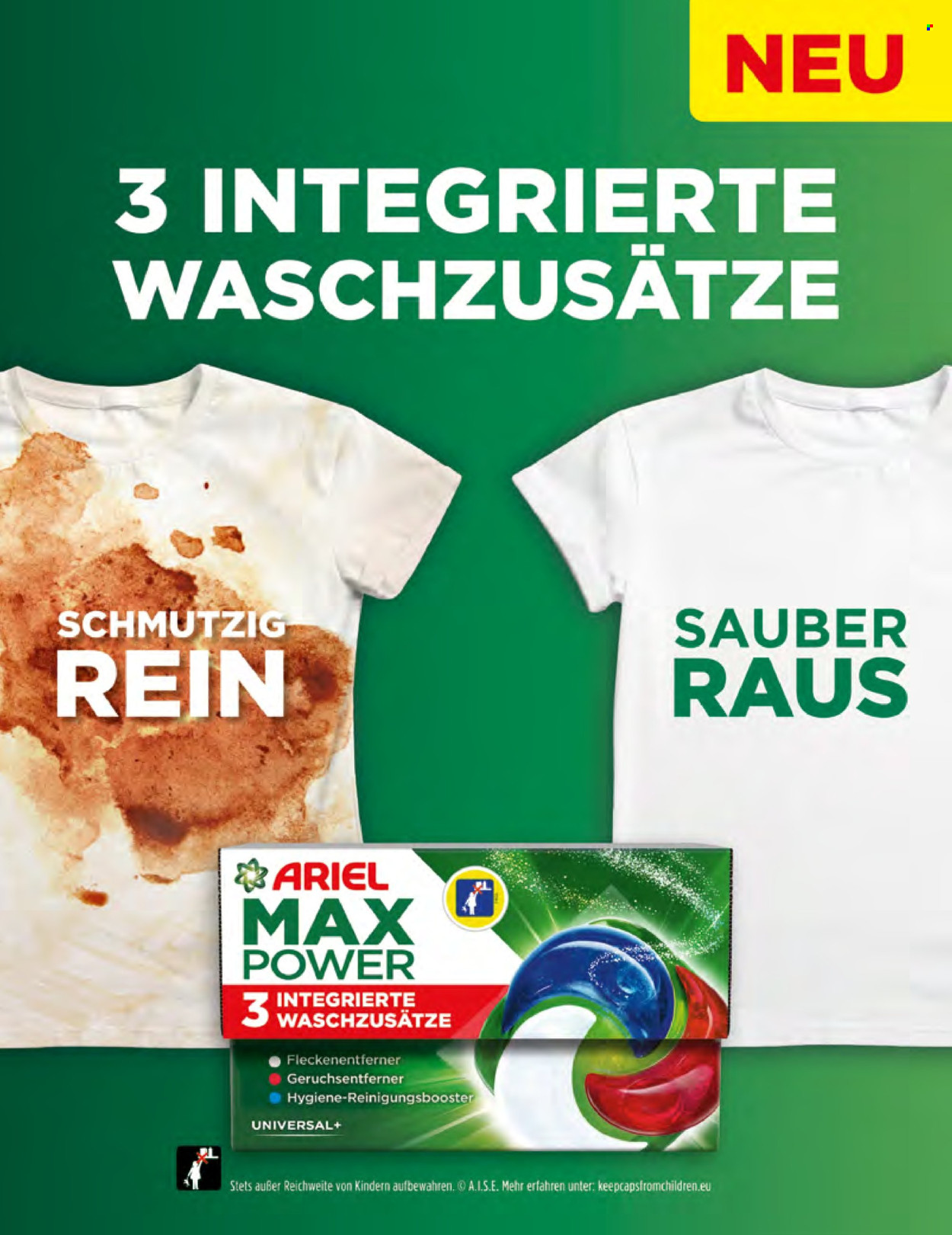 Müller Prospekte  - 1.03.2026 - 30.04.2026. Seite 89