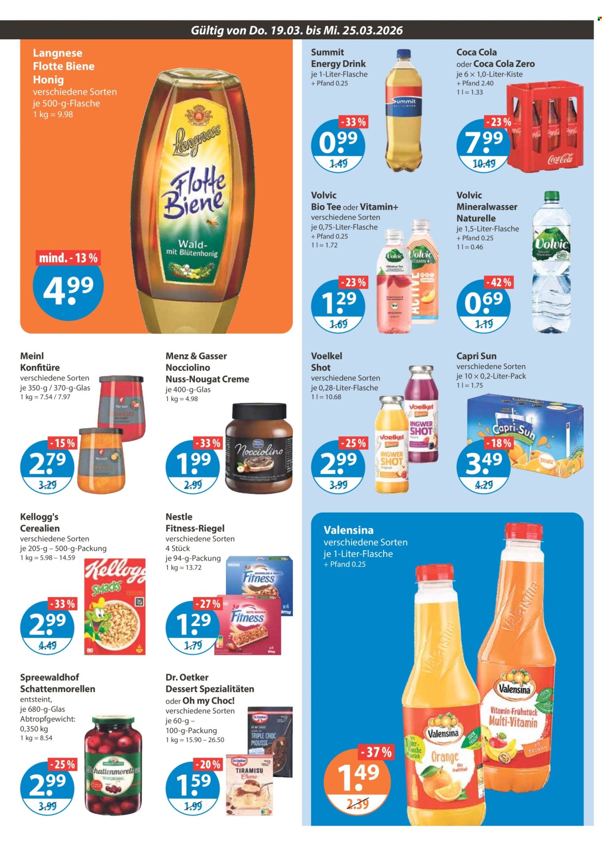 V-Markt Prospekte  - 19.03.2026 - 25.03.2026. Seite 9