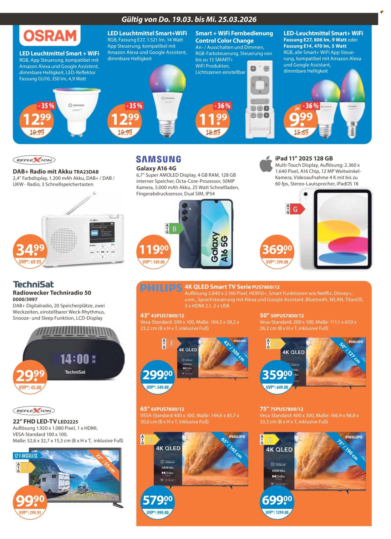 V-Markt Prospekte  - 19.03.2026 - 25.03.2026. Seite 21