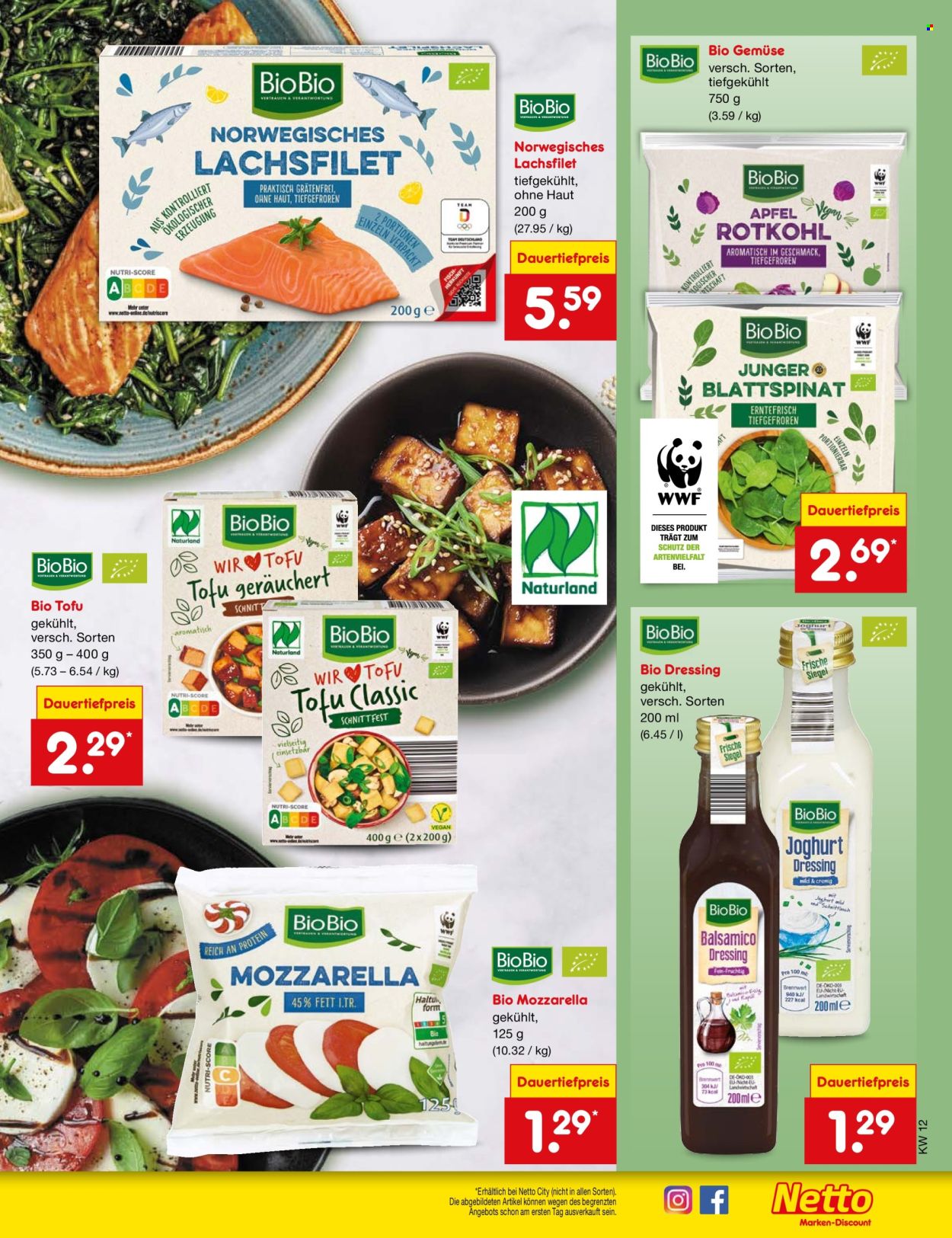 Netto Marken-Discount Prospekte  - 16.03.2026 - 21.03.2026. Seite 15