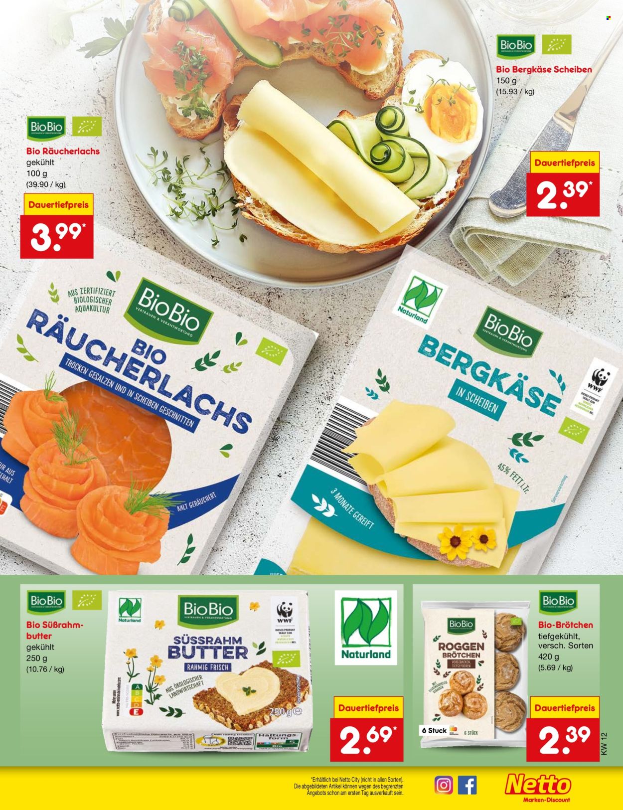 Netto Marken-Discount Prospekte  - 16.03.2026 - 21.03.2026. Seite 17