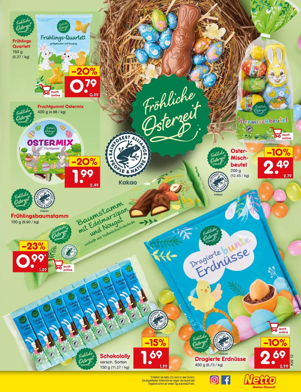 Netto Marken-Discount Prospekte  - 16.03.2026 - 21.03.2026. Seite 29