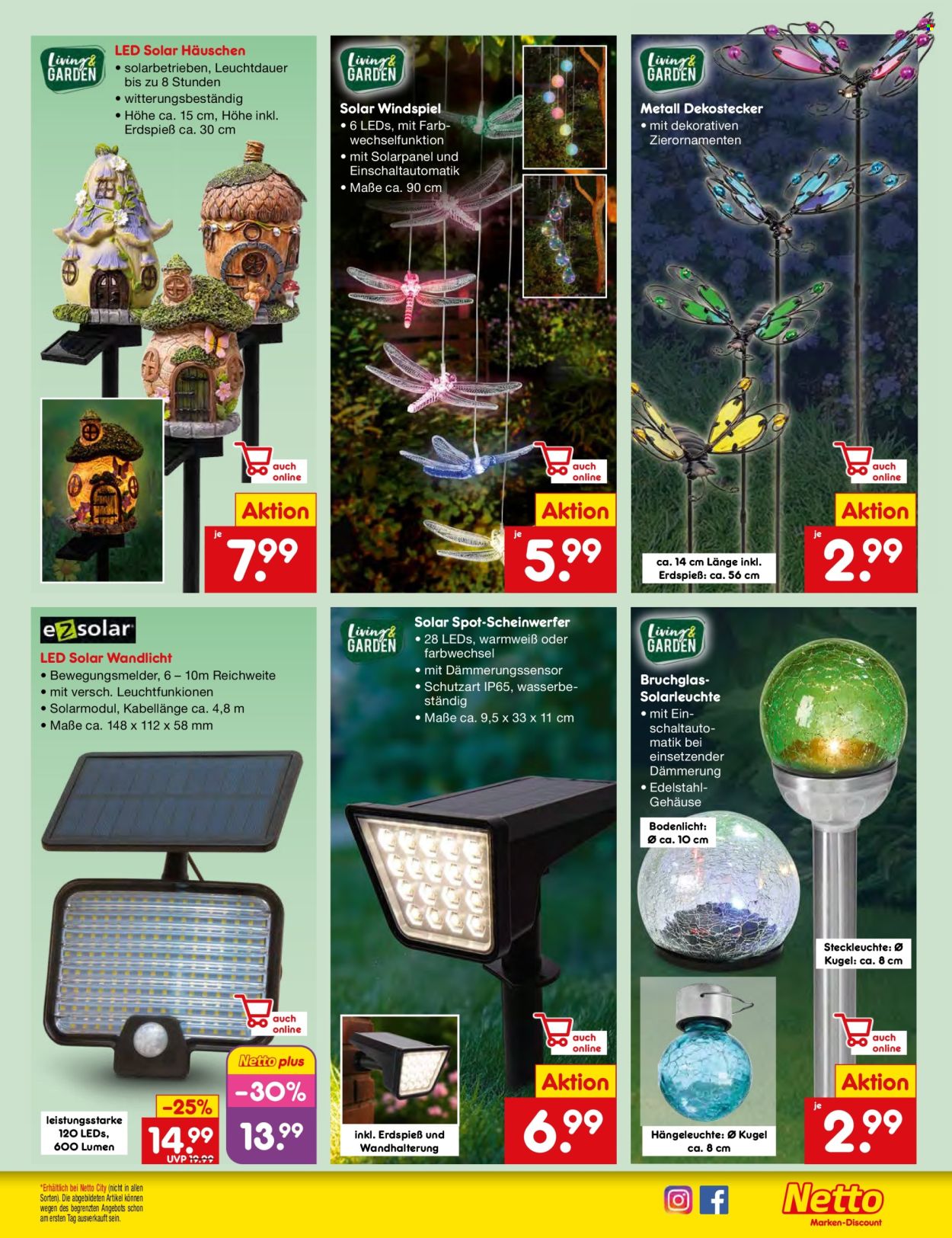 Netto Marken-Discount Prospekte  - 16.03.2026 - 21.03.2026. Seite 43