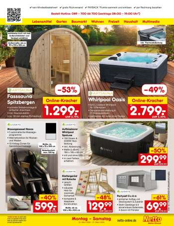 thumbnail - Aufblasbarer Whirlpool SpaLuxe