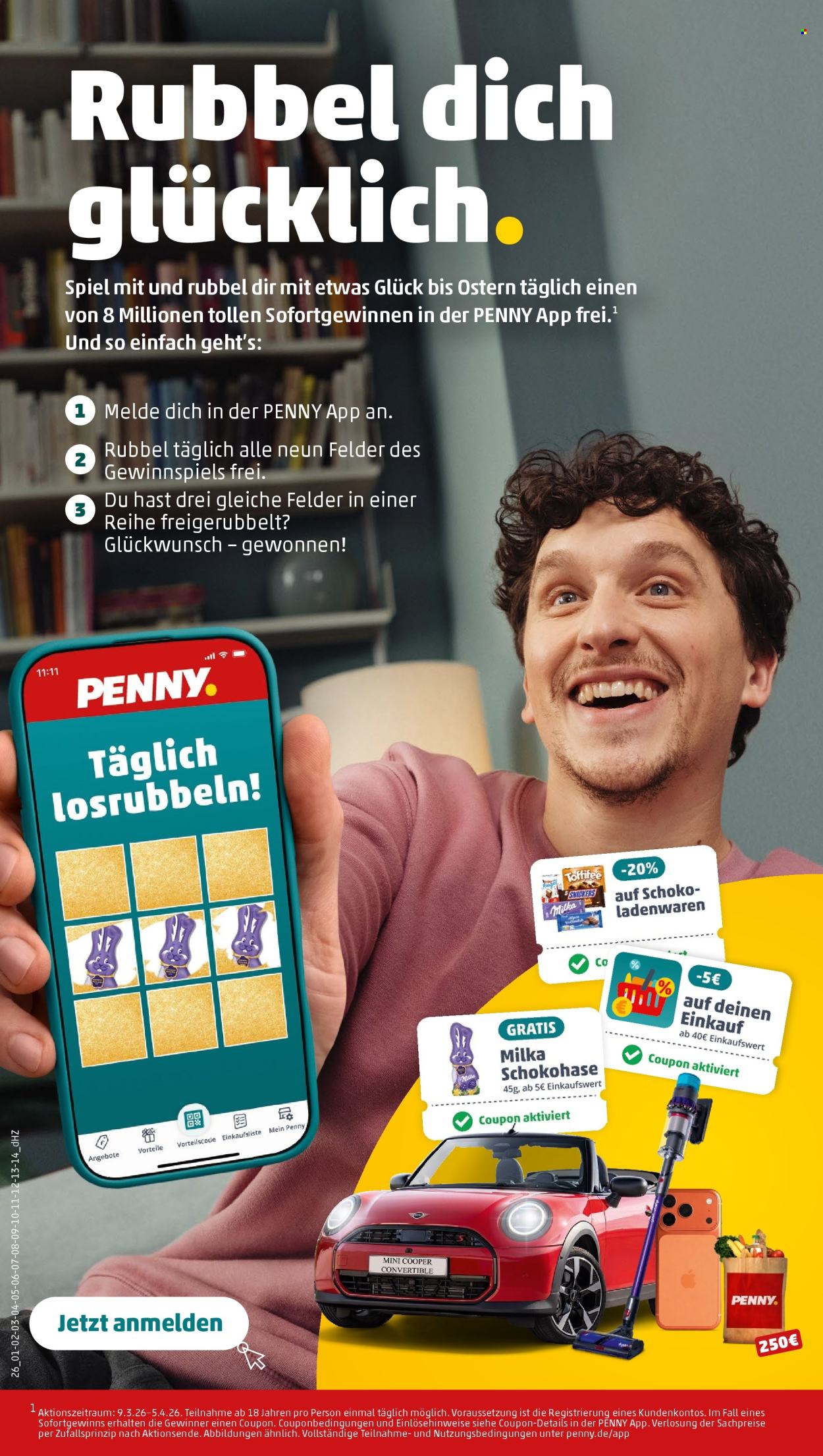 Penny Prospekte  - 16.03.2026 - 21.03.2026. Seite 30
