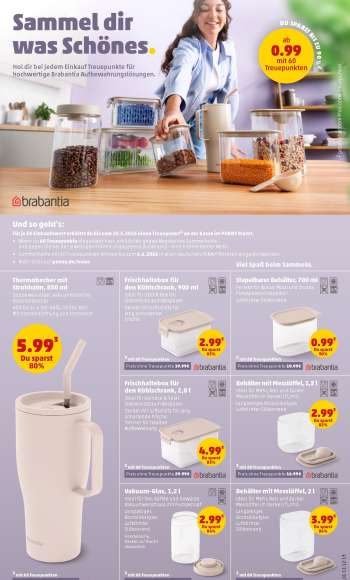 thumbnail - Stapelbarer Behälter, 700 ml