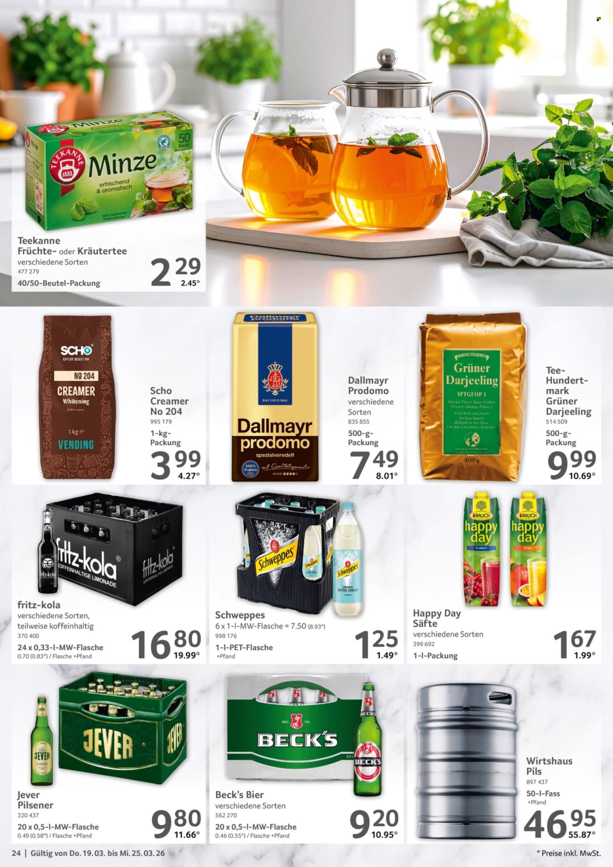 Selgros Prospekte  - 19.03.2026 - 25.03.2026. Seite 22