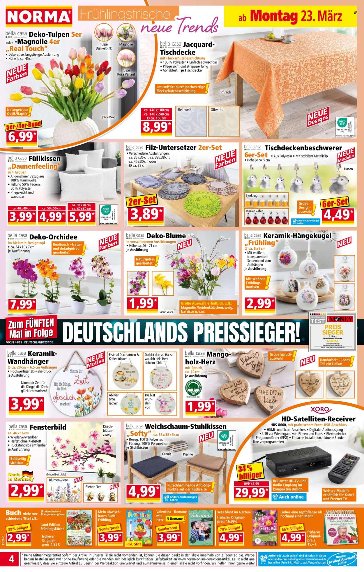 Norma Prospekte  - 23.03.2026 - 29.03.2026. Seite 4
