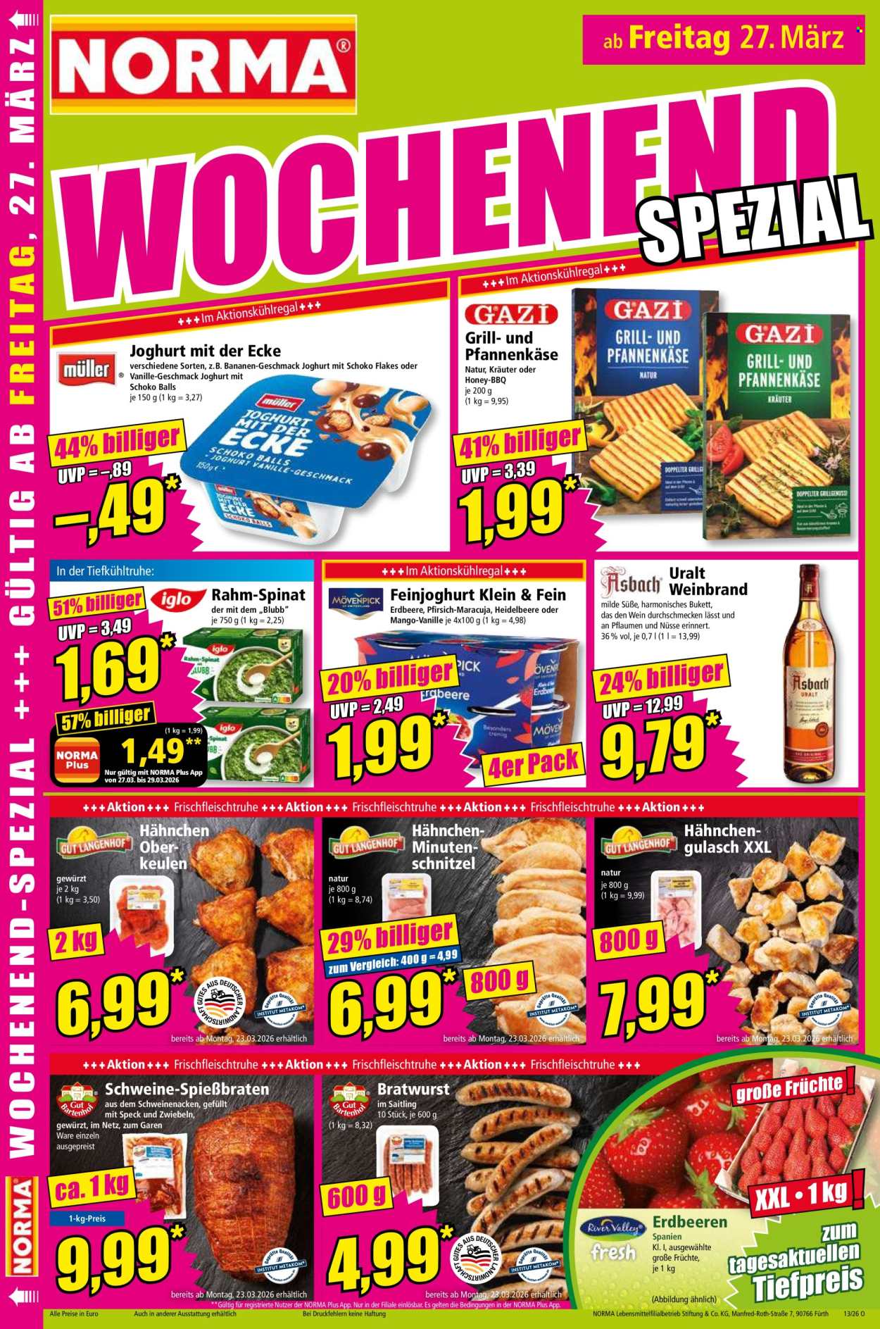 Norma Prospekte  - 23.03.2026 - 29.03.2026. Seite 18