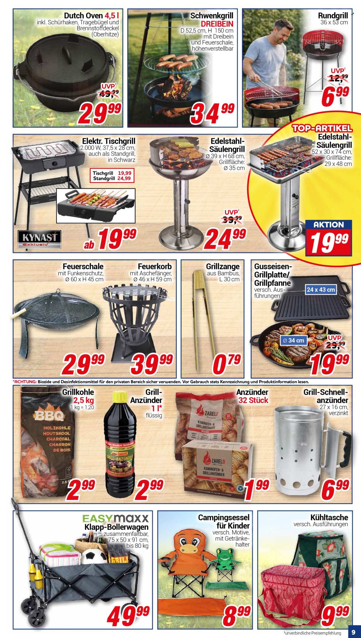 CENTERSHOP Prospekte  - 16.03.2026 - 21.03.2026. Seite 9