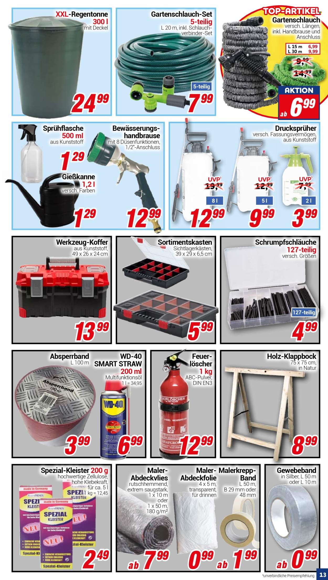 CENTERSHOP Prospekte  - 16.03.2026 - 21.03.2026. Seite 13